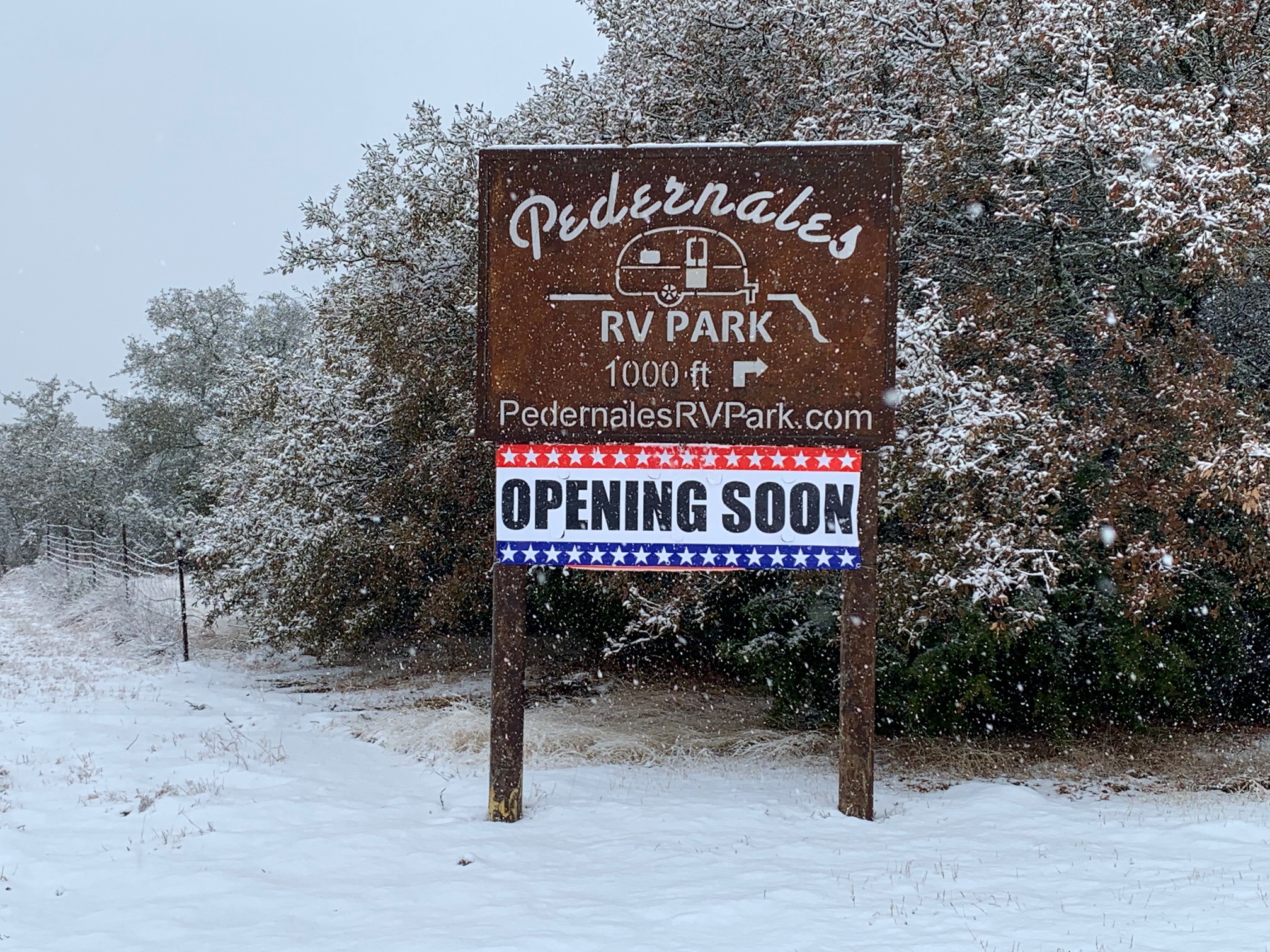 Pedernales RV Park