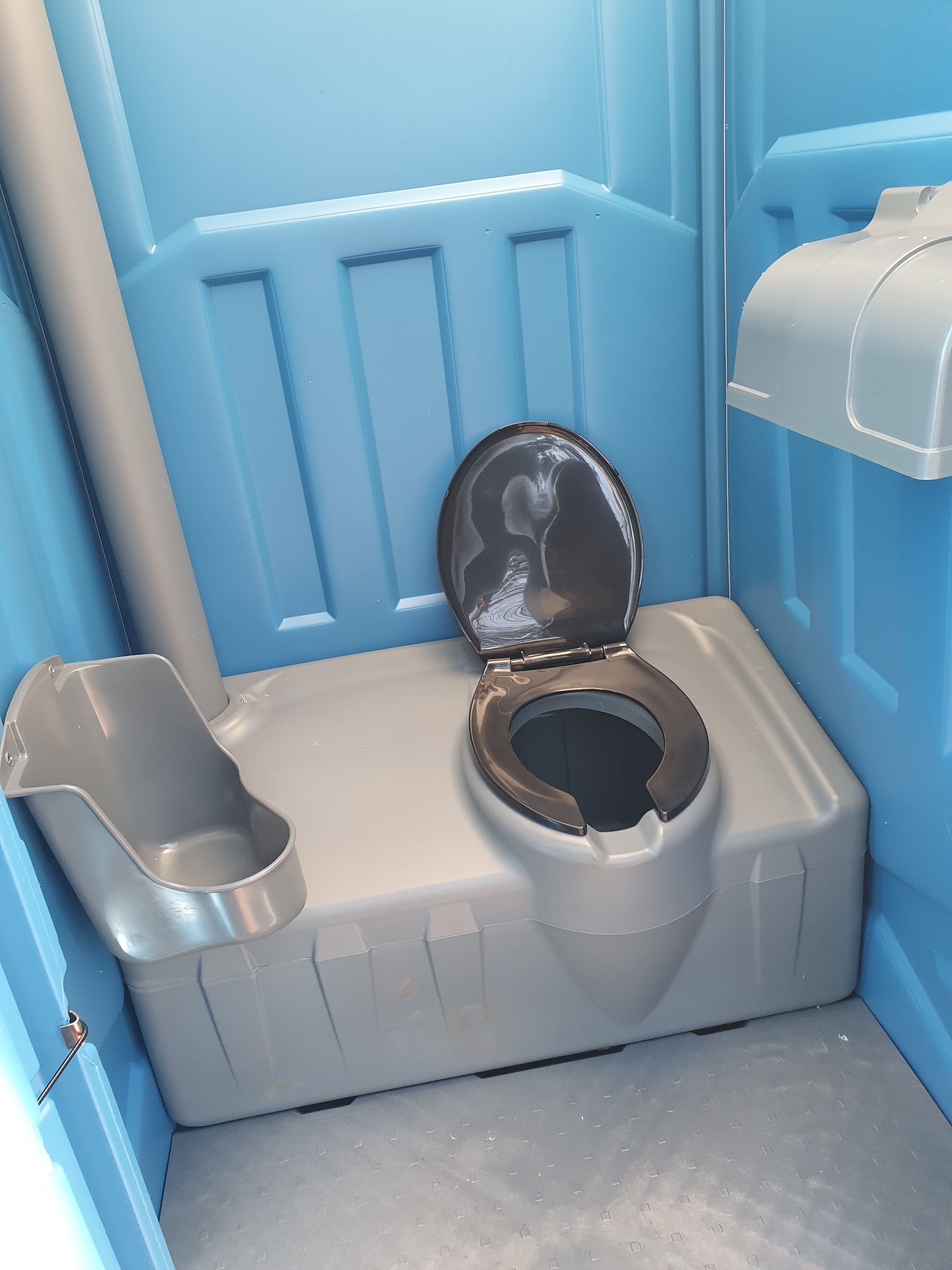 So new noone has used it yet . Just delivered. 