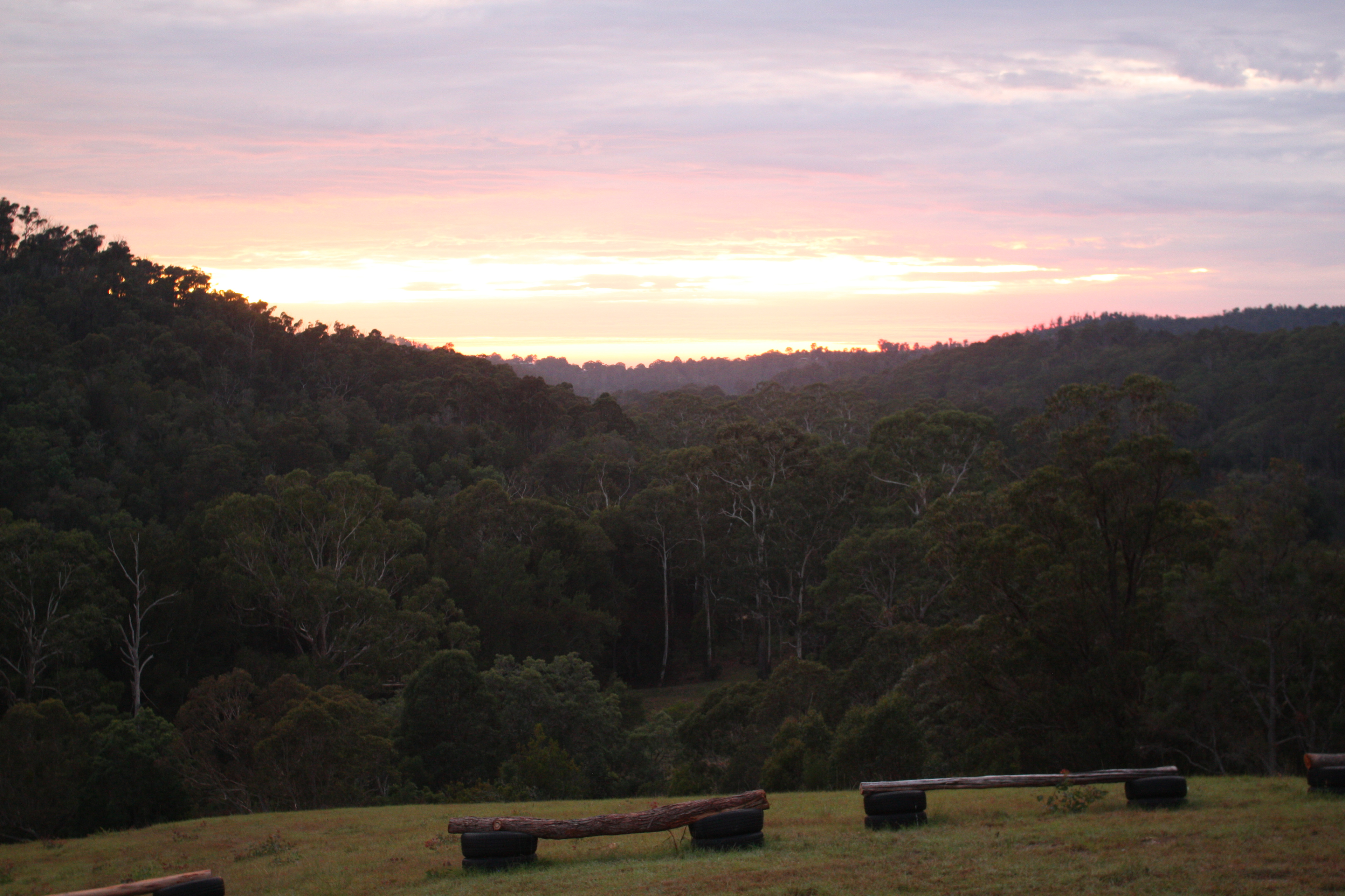 Pepper’s Farmstay South Coast