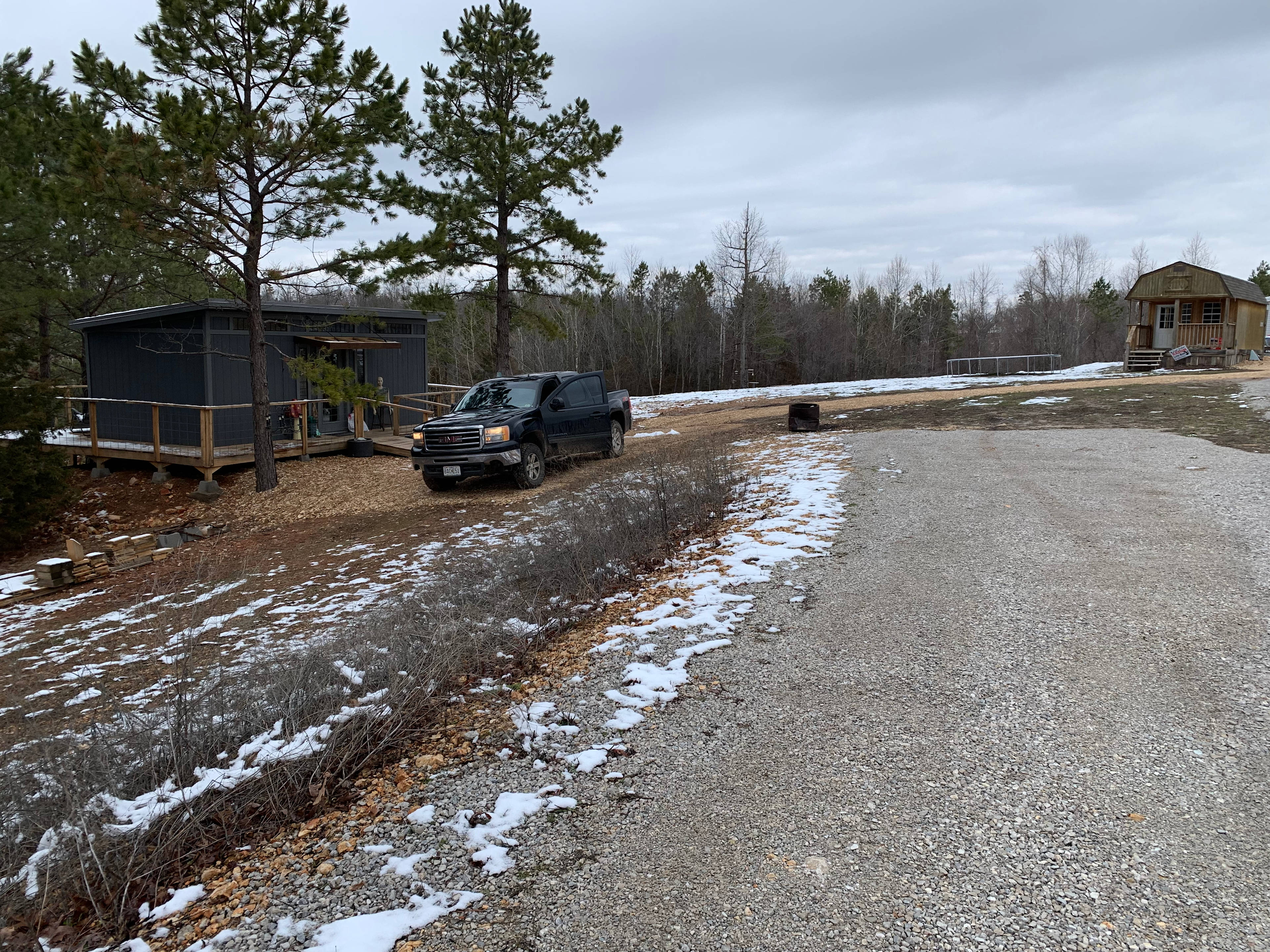 The Ridge Ranch Glampground