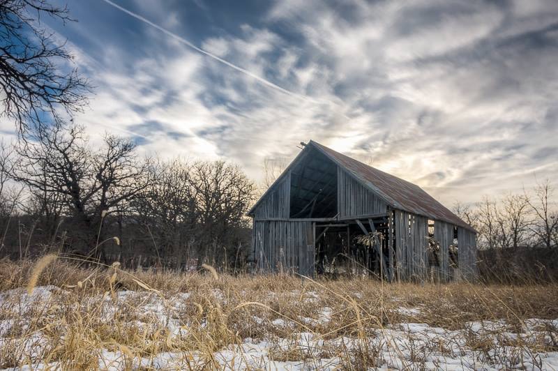 Glamping the Flint Hills