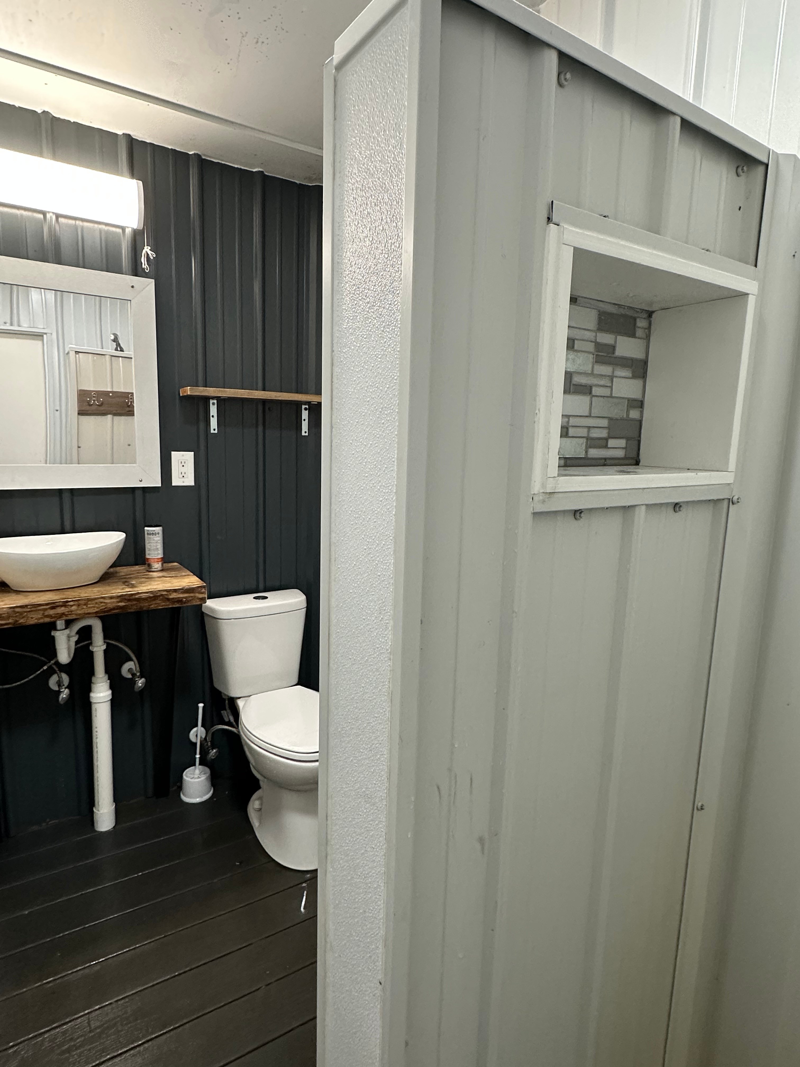 Wilderness Shores Ranch Campground!