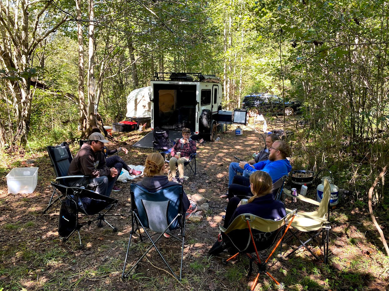 Camp McFender