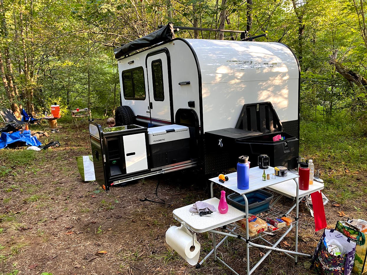 Camp McFender
