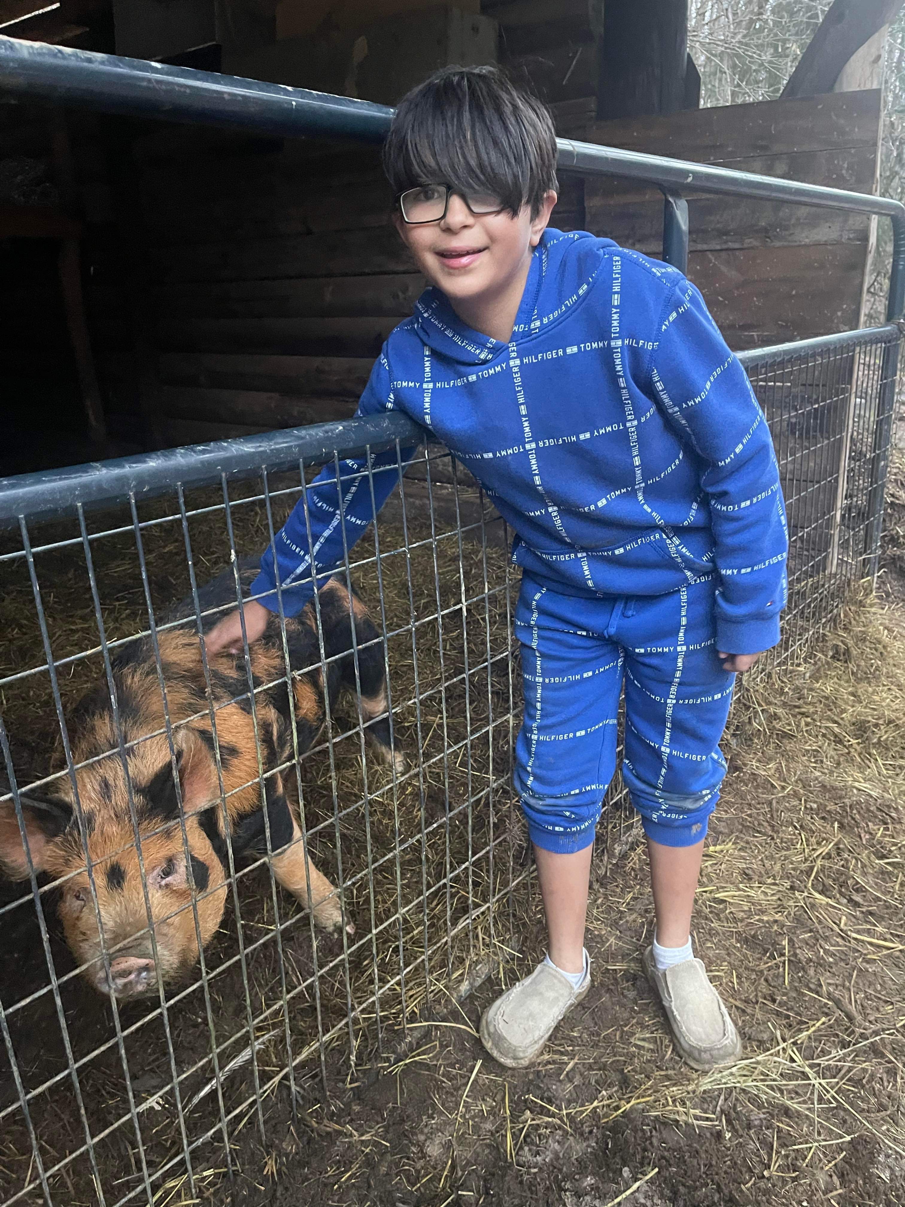 Love Our Soil Farms- on the River