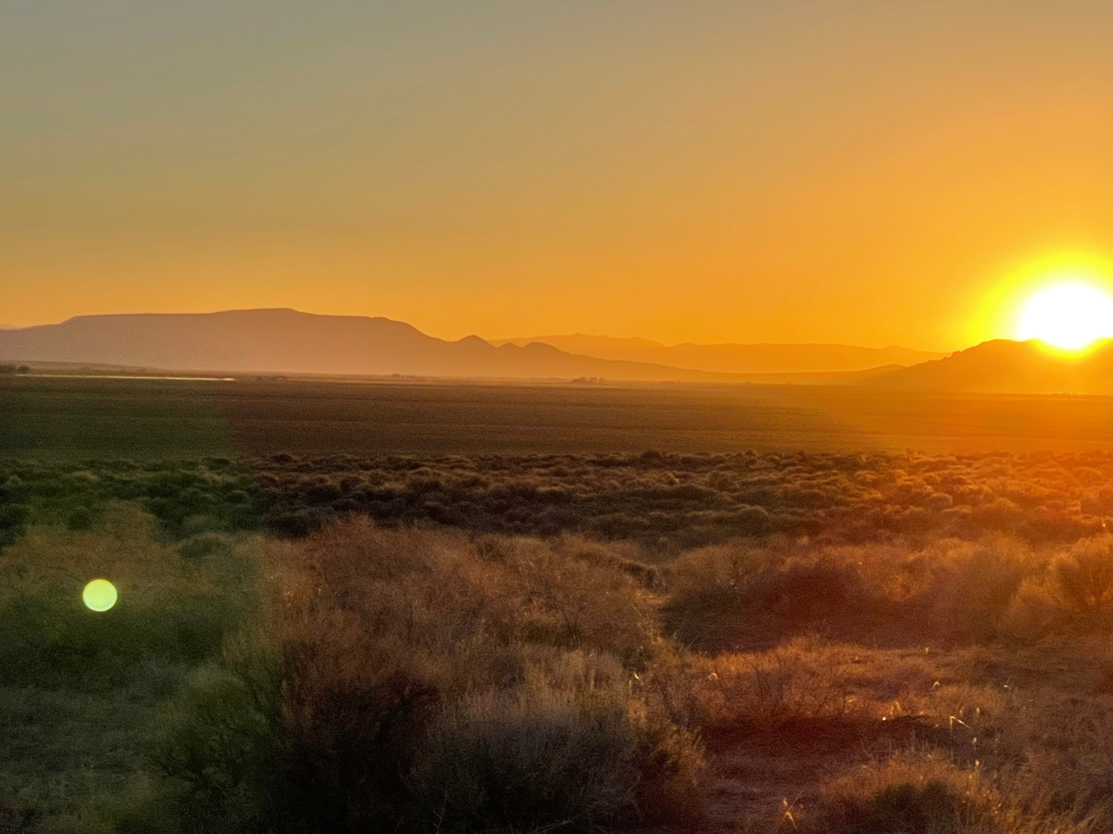 Wild Horse Mesa Camp Grounds