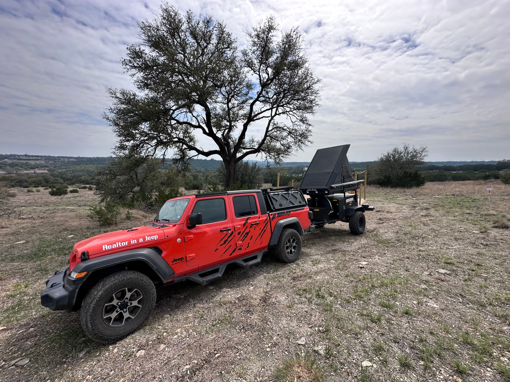 Skyview Ranch N Texas Rolling Hills
