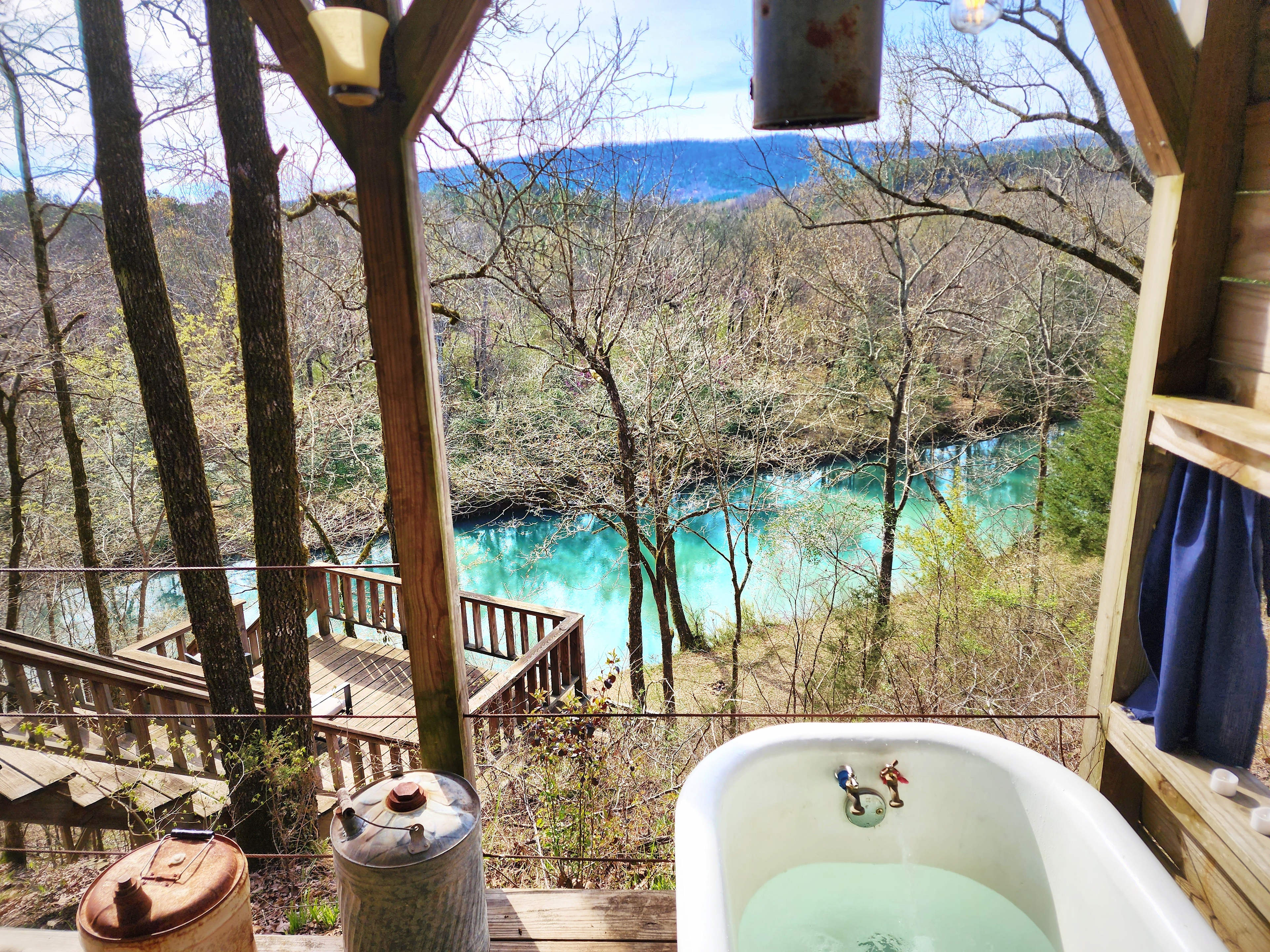 Talk about feeling alive, the view and experience is breathtaking!