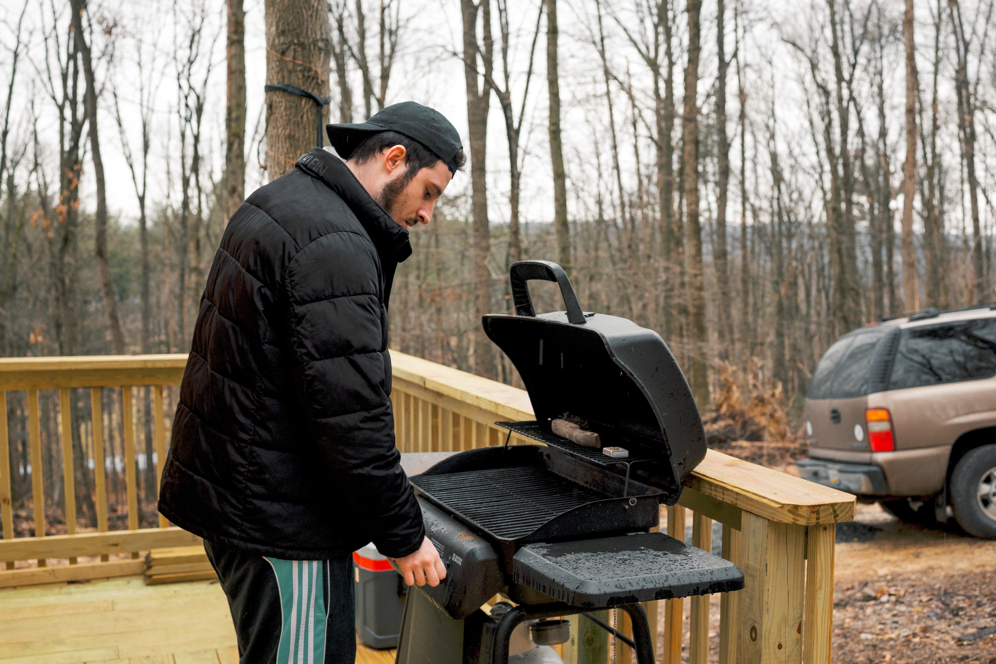 The Green Tree Grove