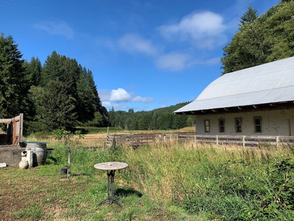 Strawberry Island private beach