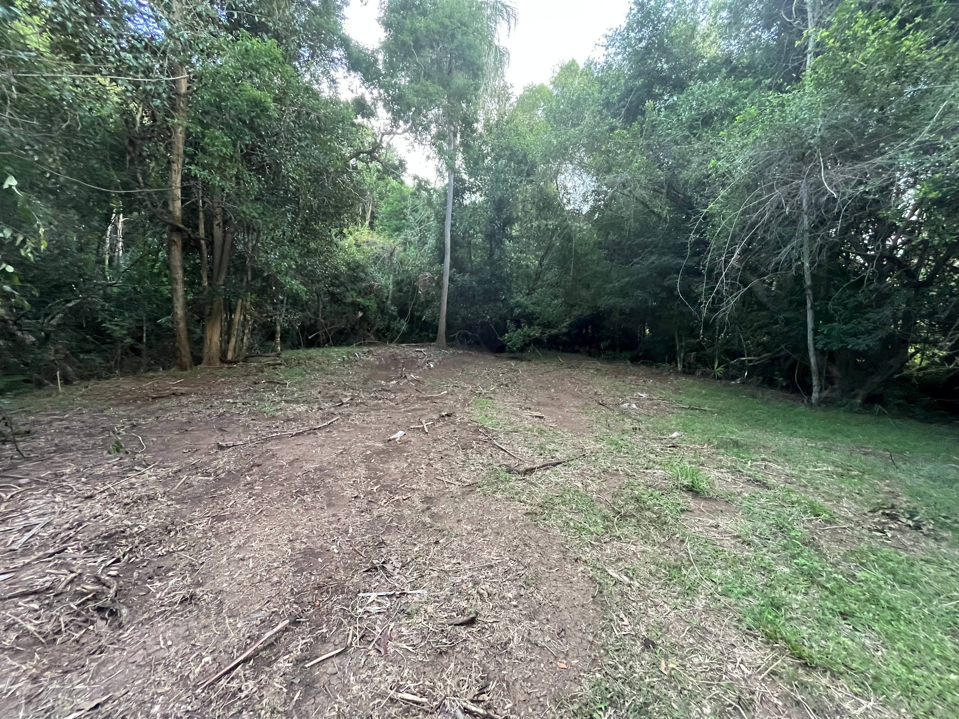 'The Three Mile Creek' Camping