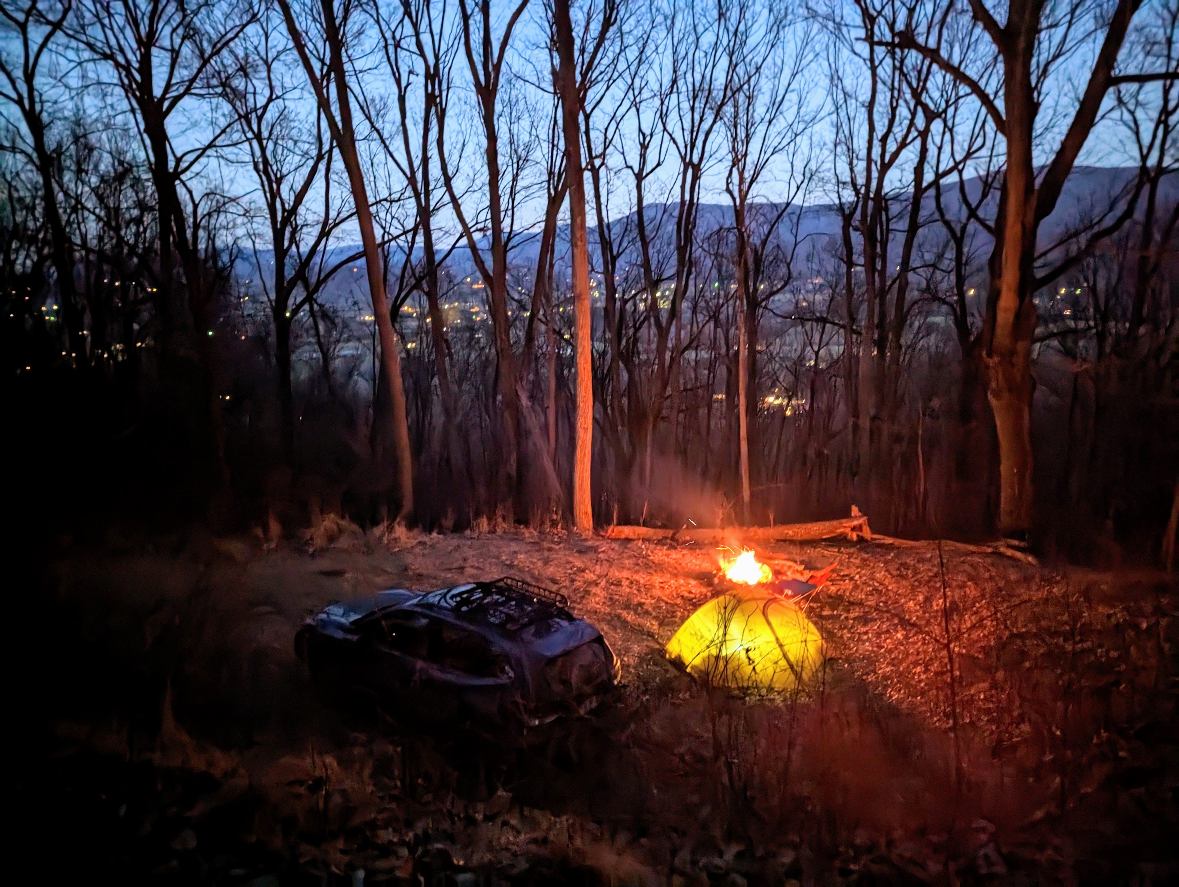 Shenandoah Valley MTN