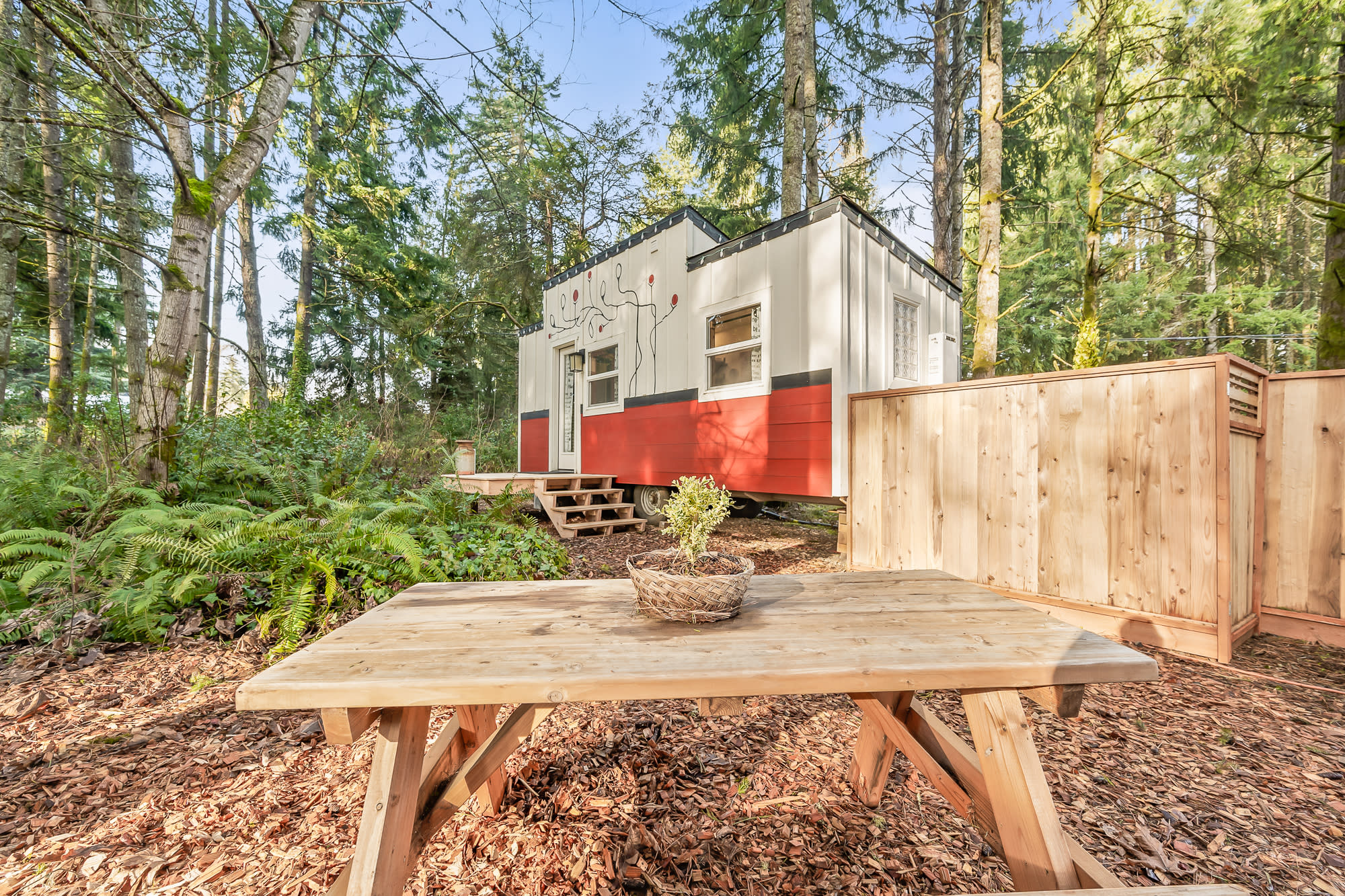 Tiny House in Wine Country