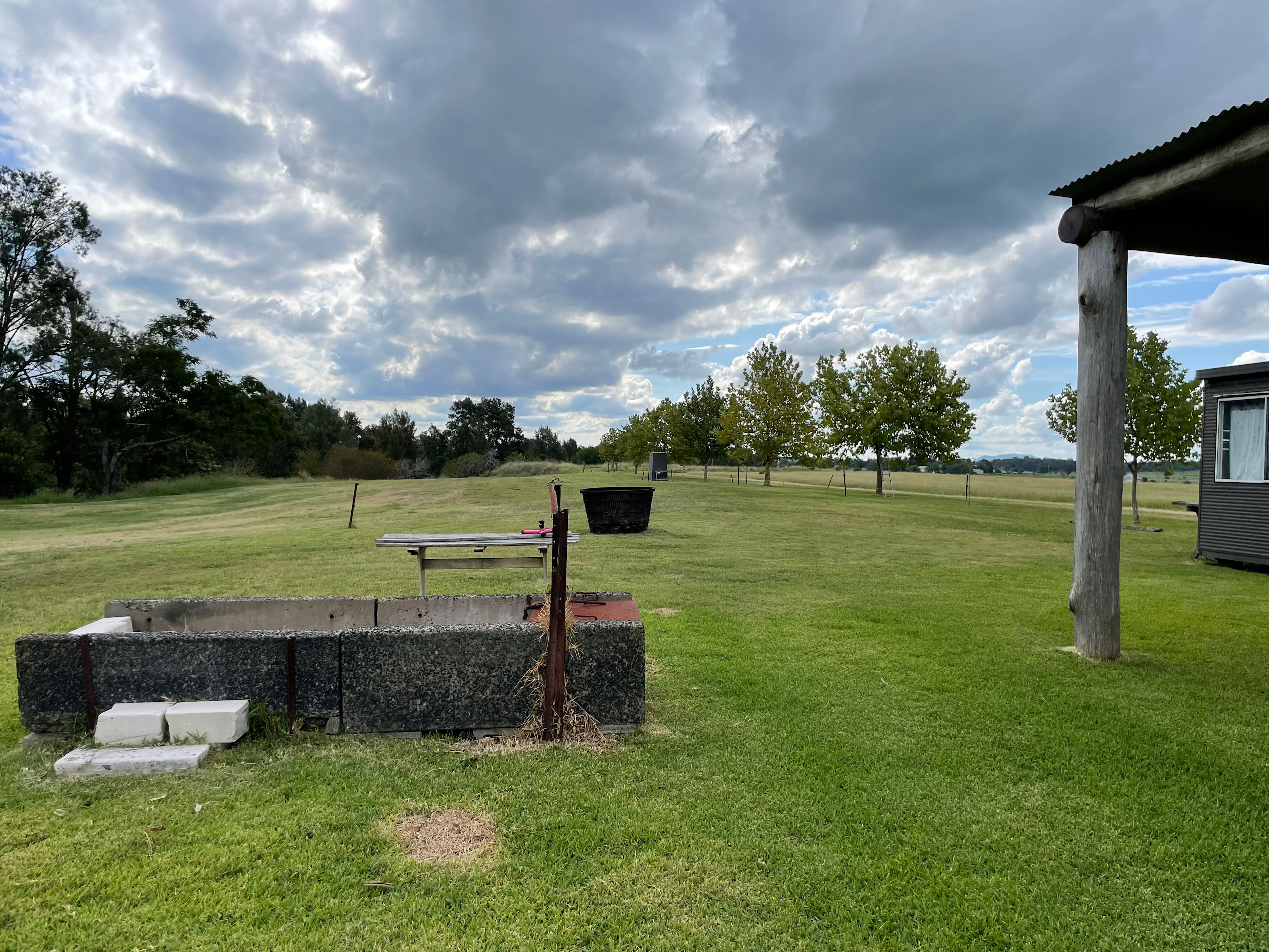 Camp on Hunter (Elderslie)