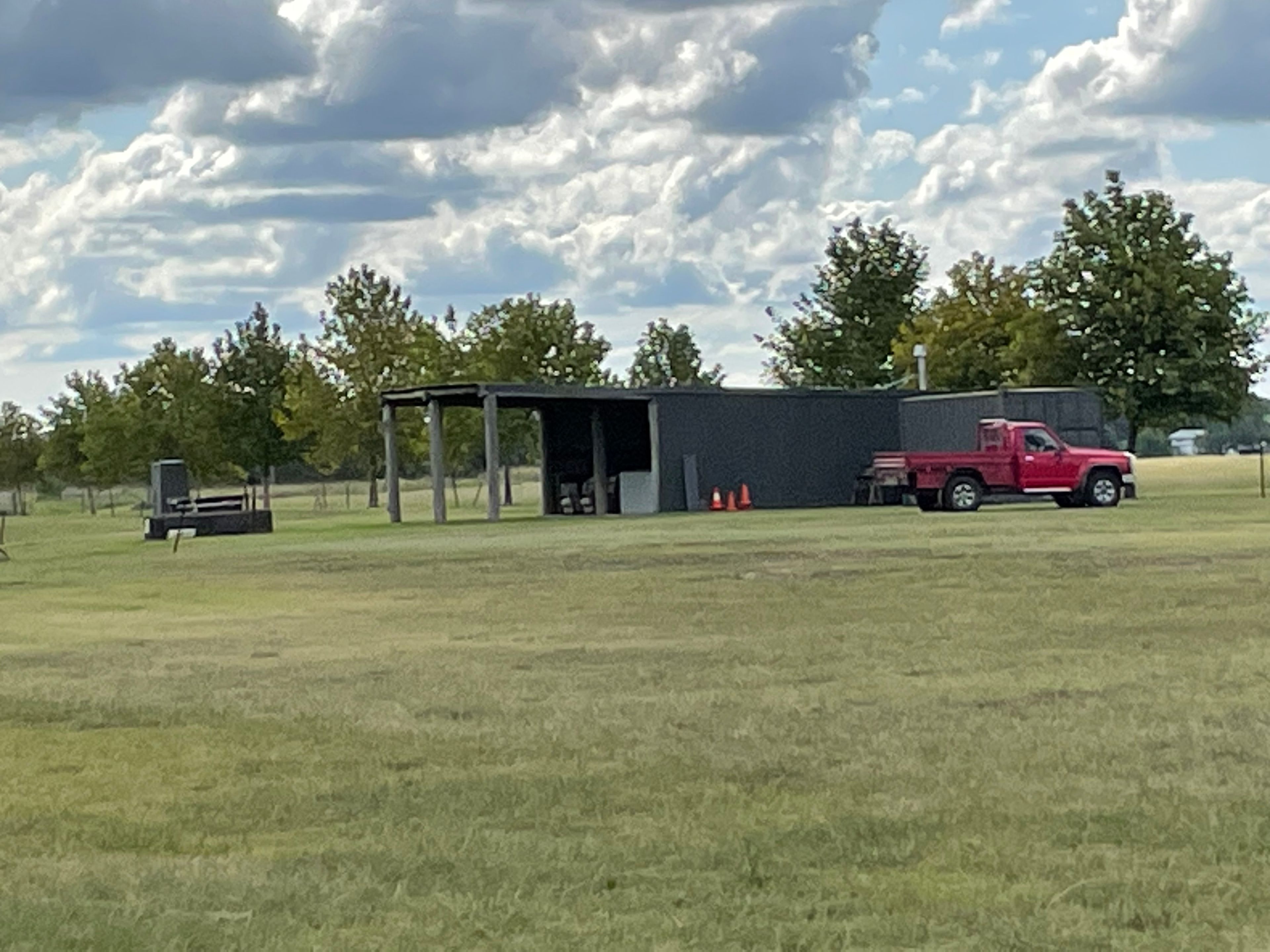 Camp on Hunter (Elderslie)