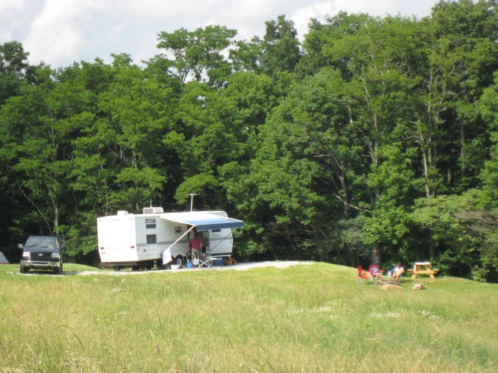 Blue Bear Mountain Camp