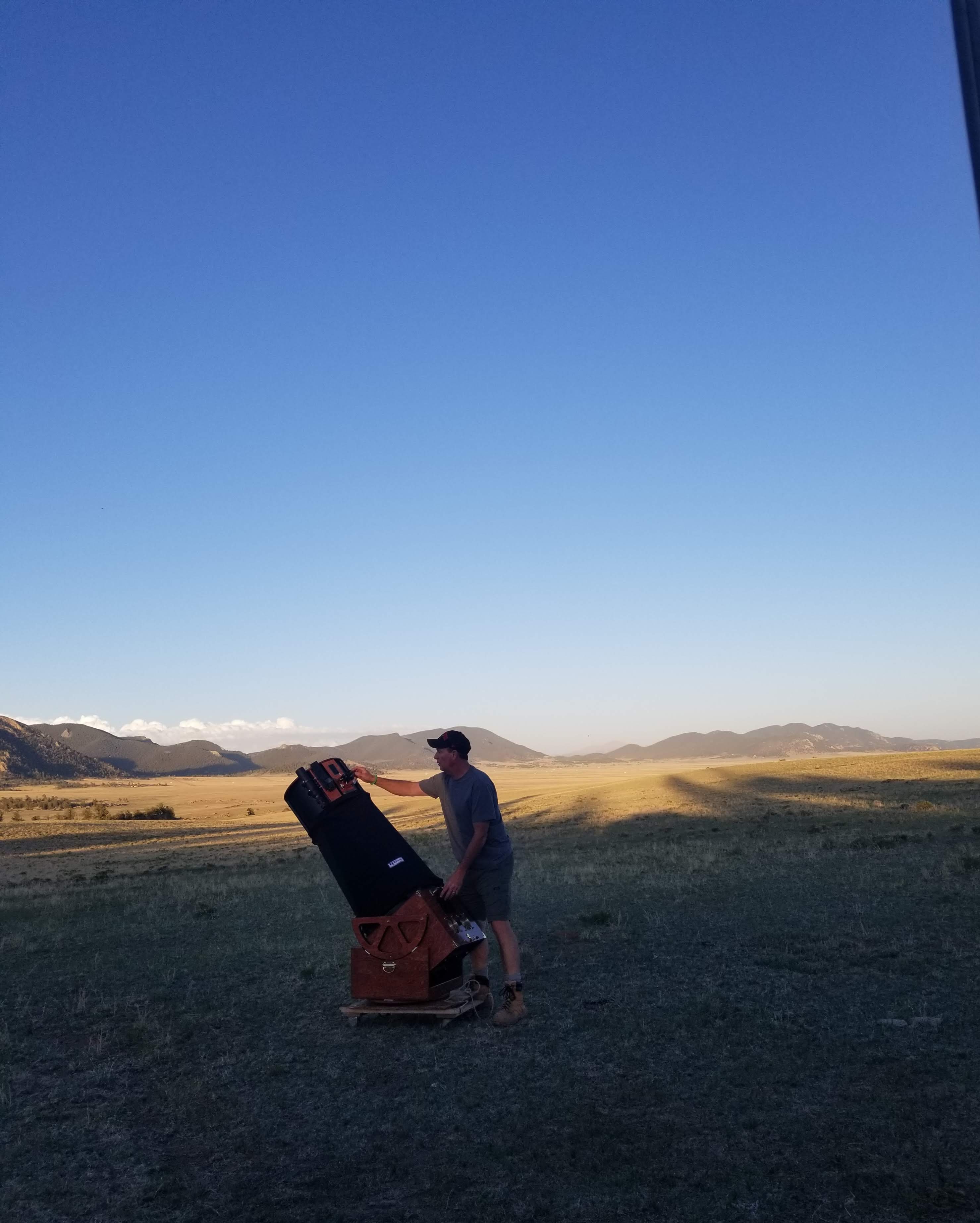 Observatory At South Park