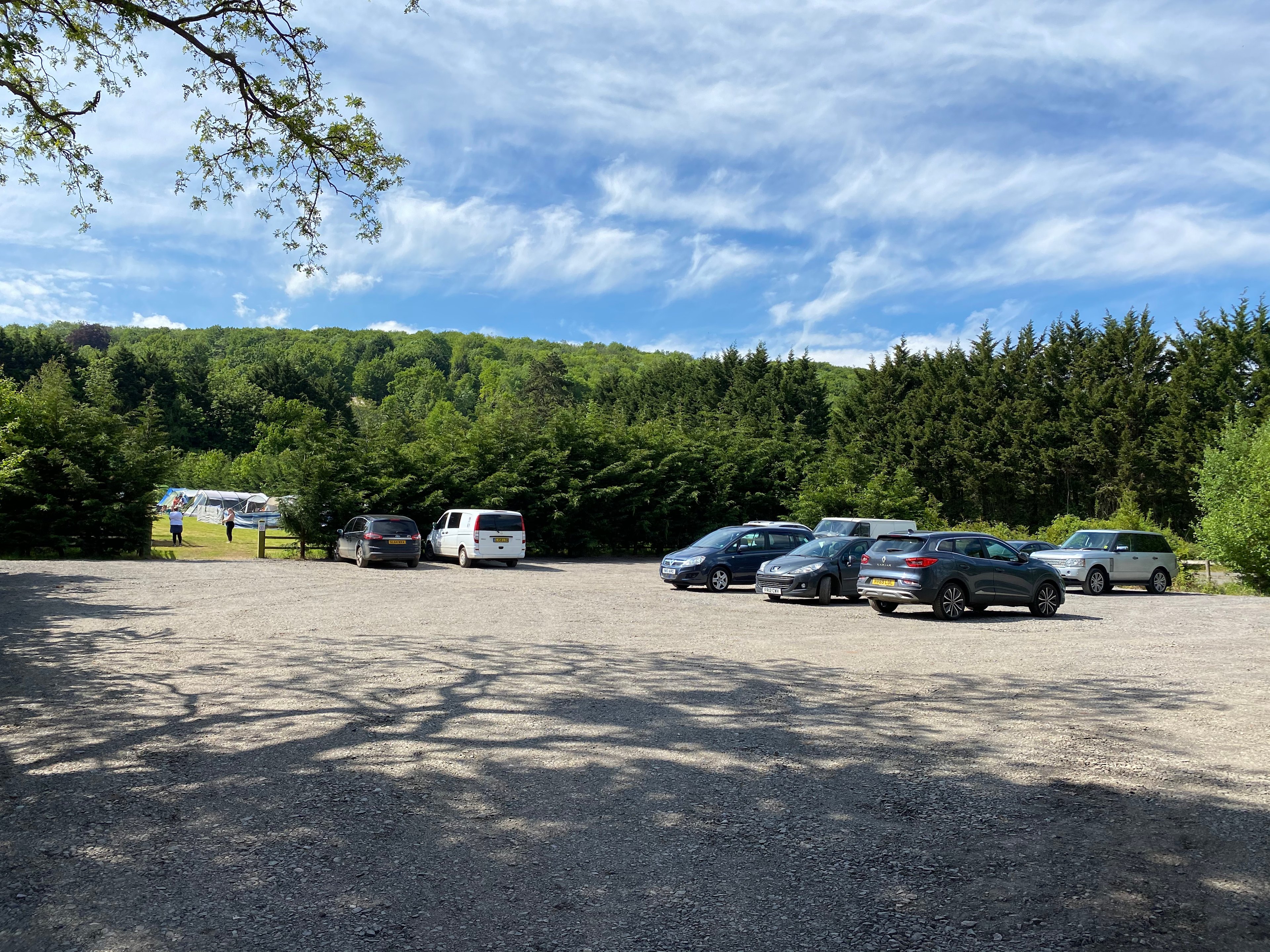Mendip Ski Camp