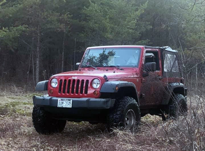 Camp Rednecks - Hunting and UTV’s