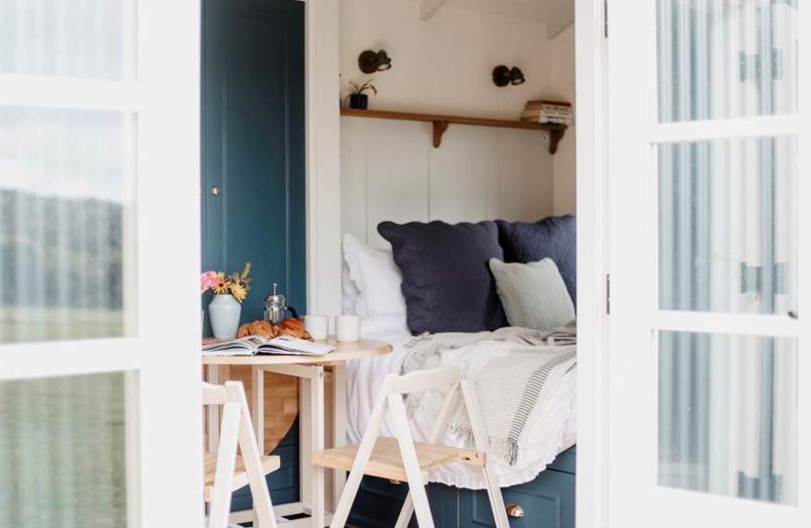 The Burrow at Little Buckholt