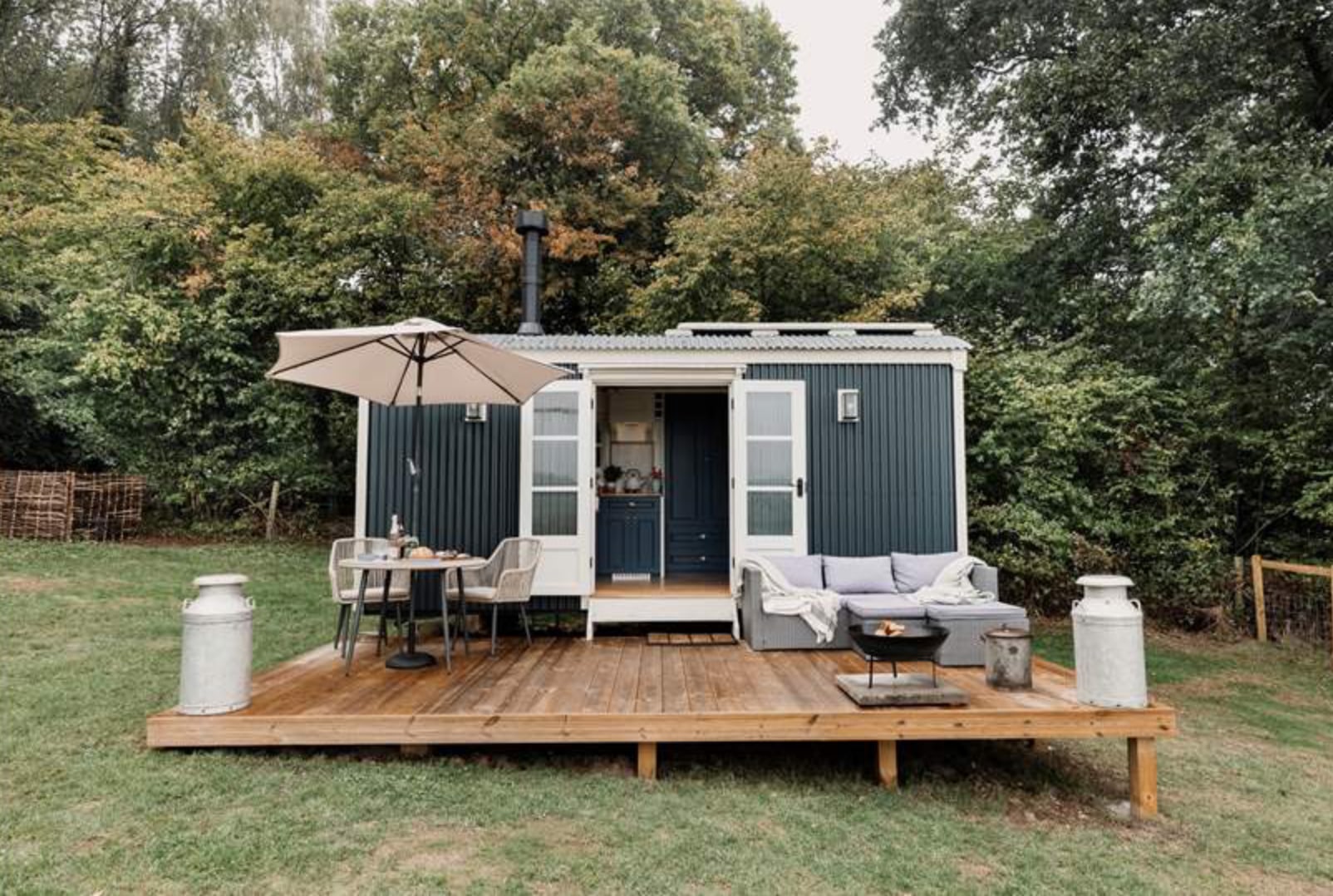 The Burrow at Little Buckholt