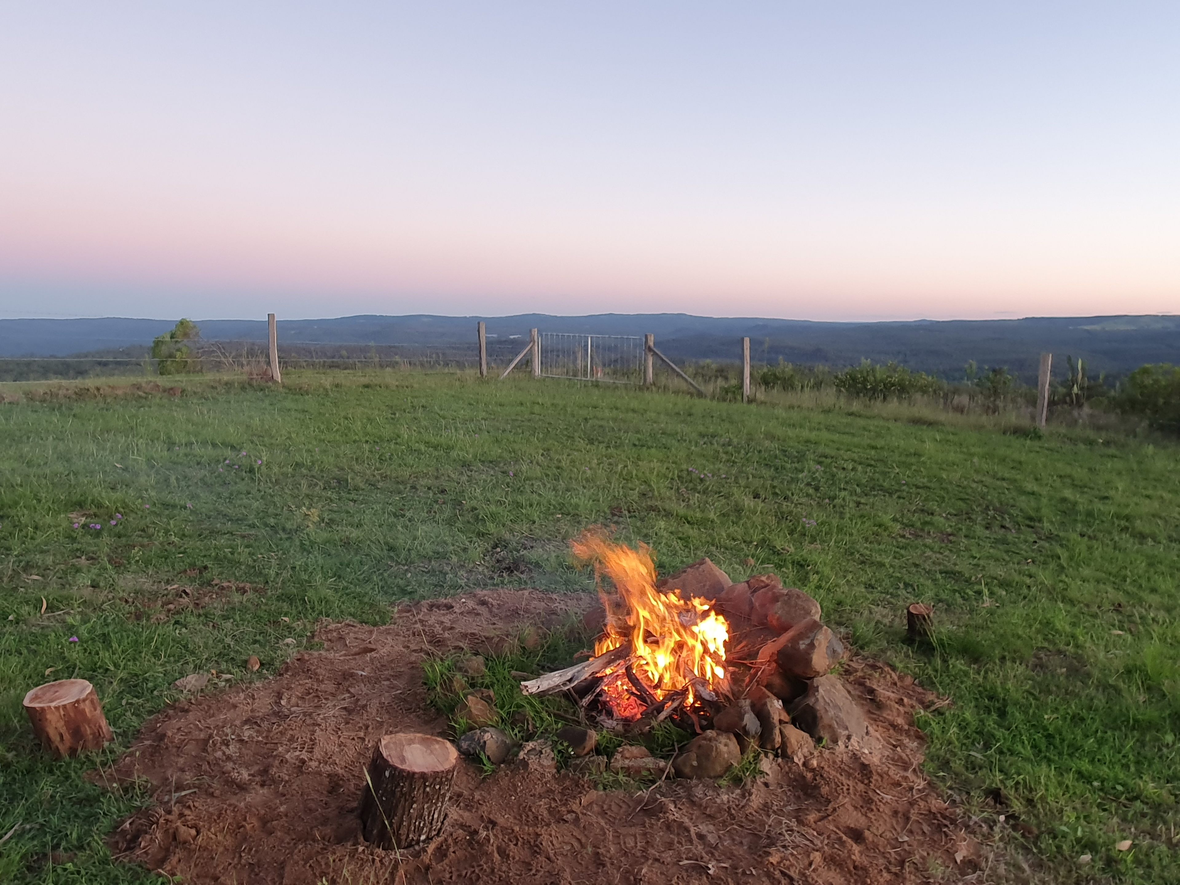 Hilltop Farm, Camping and Glamping.