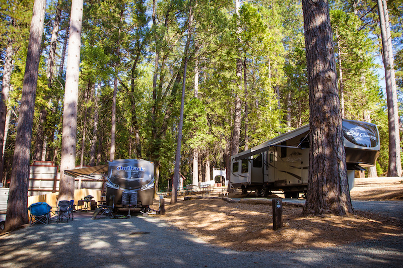 Inn Town Campground