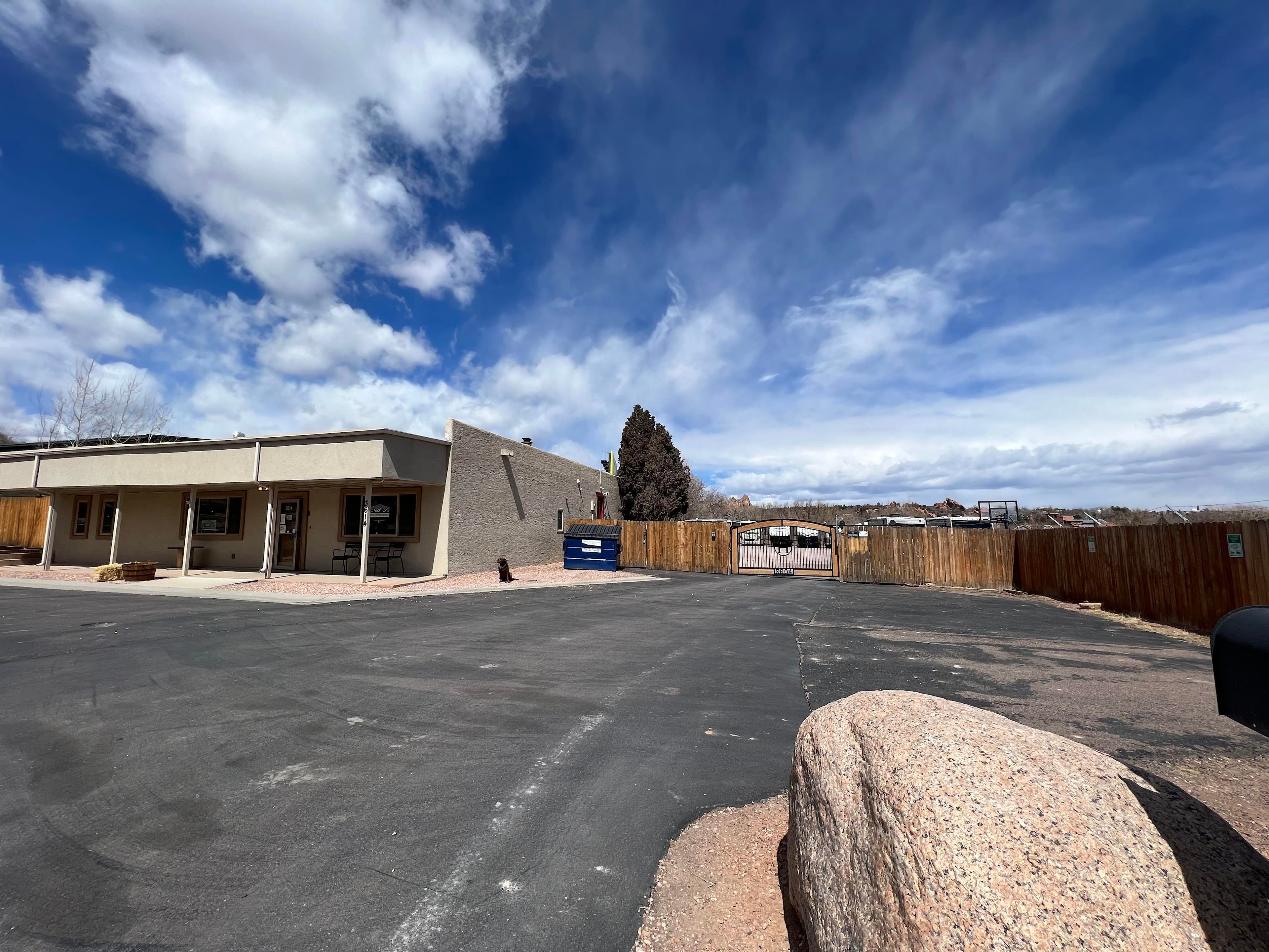 Red Rocks Open Space