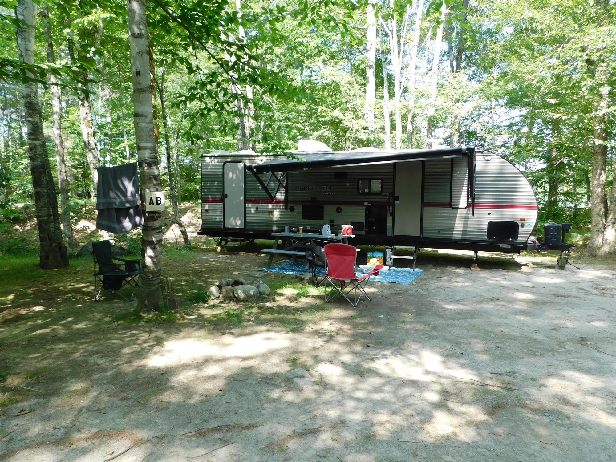 Big Moose Inn Cabins & Campground