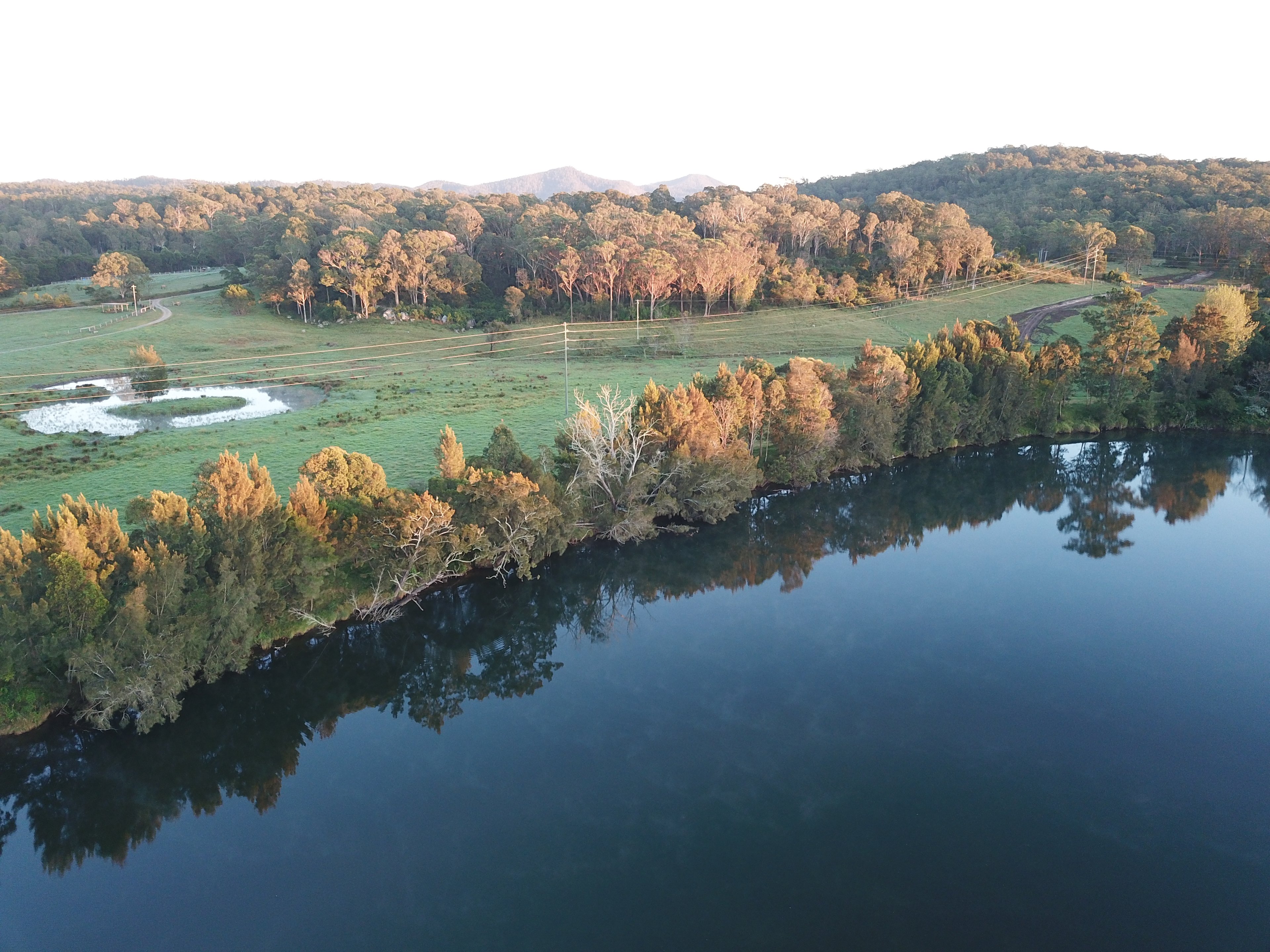 Glenduart Farm Riverside Camps