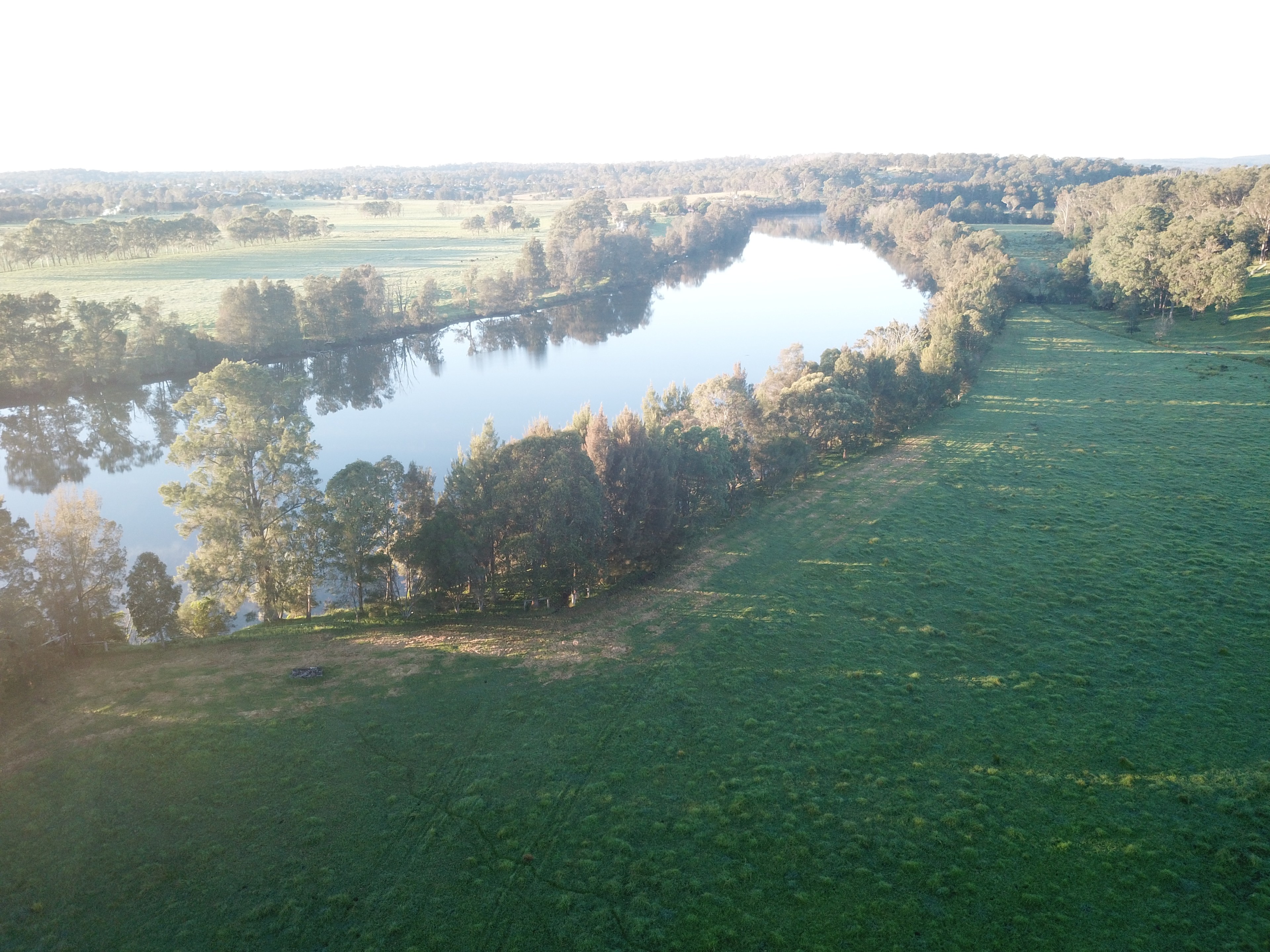 Glenduart Farm Riverside Camps