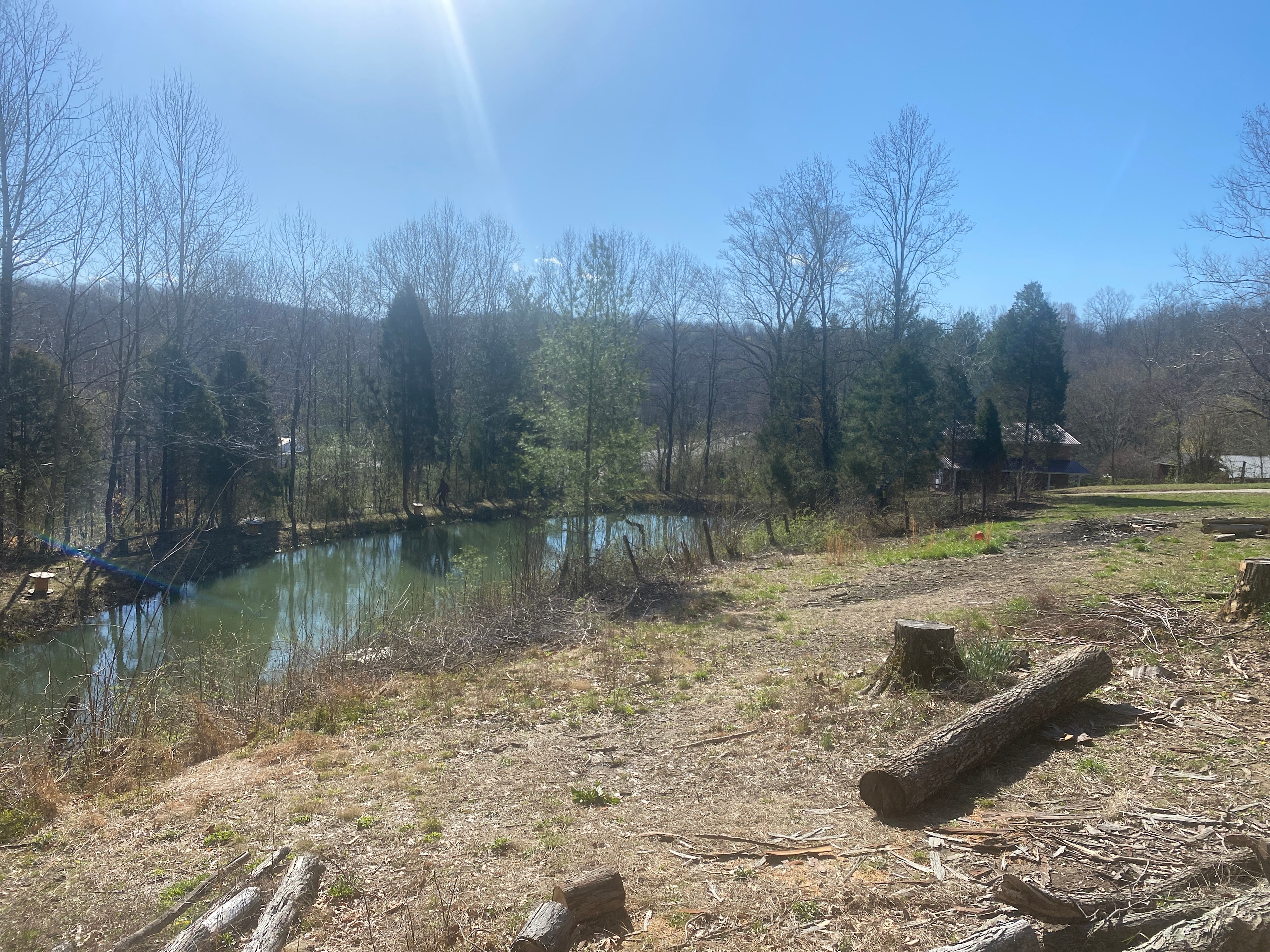 Hilltop Hideaway campgrounds