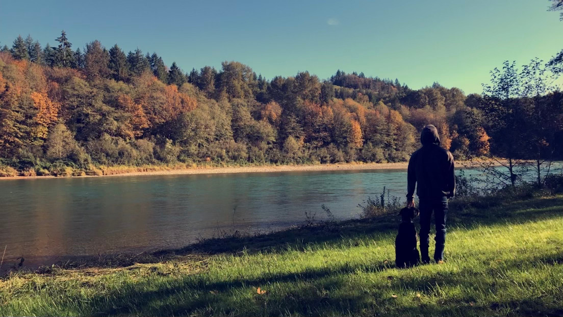 Eden East Skagit River