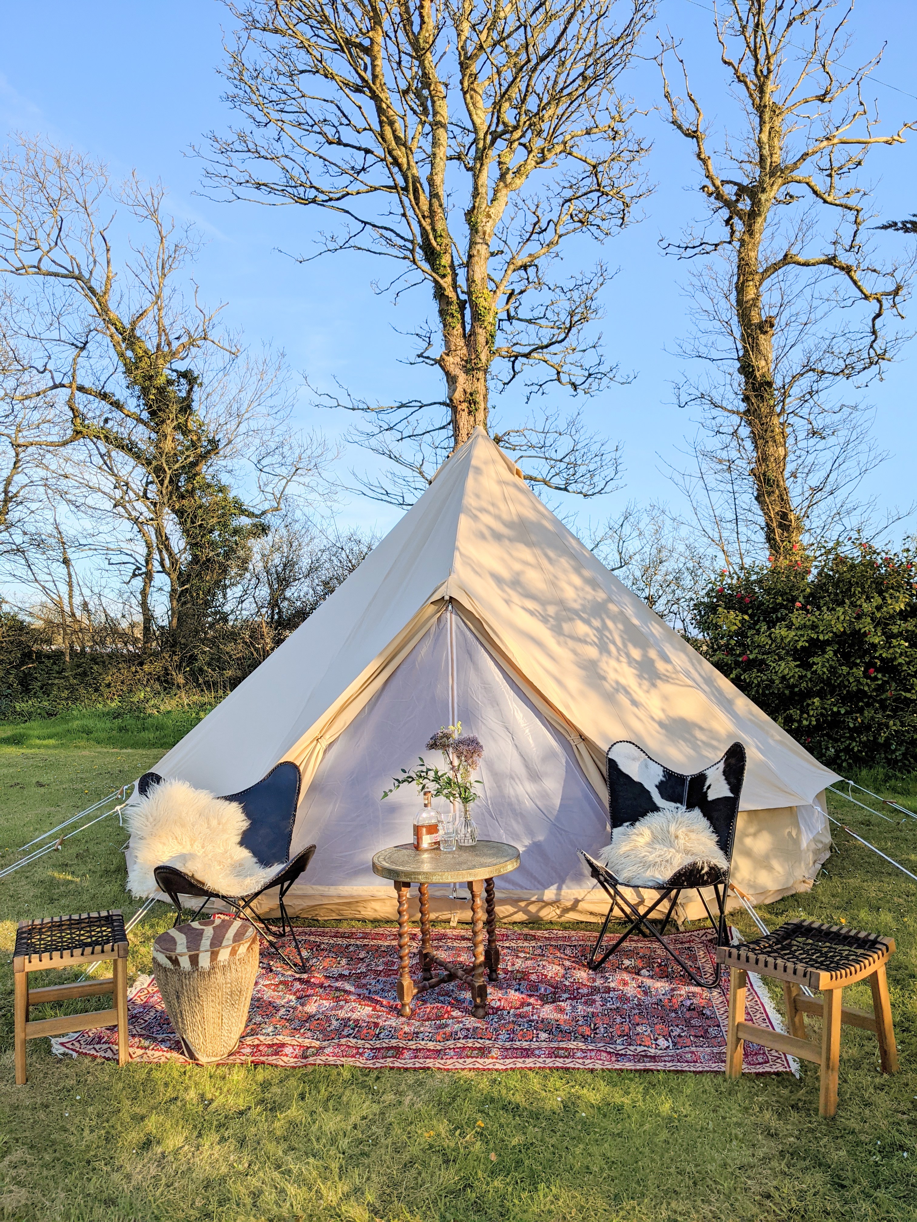 Halgarrack Farm Hideaway