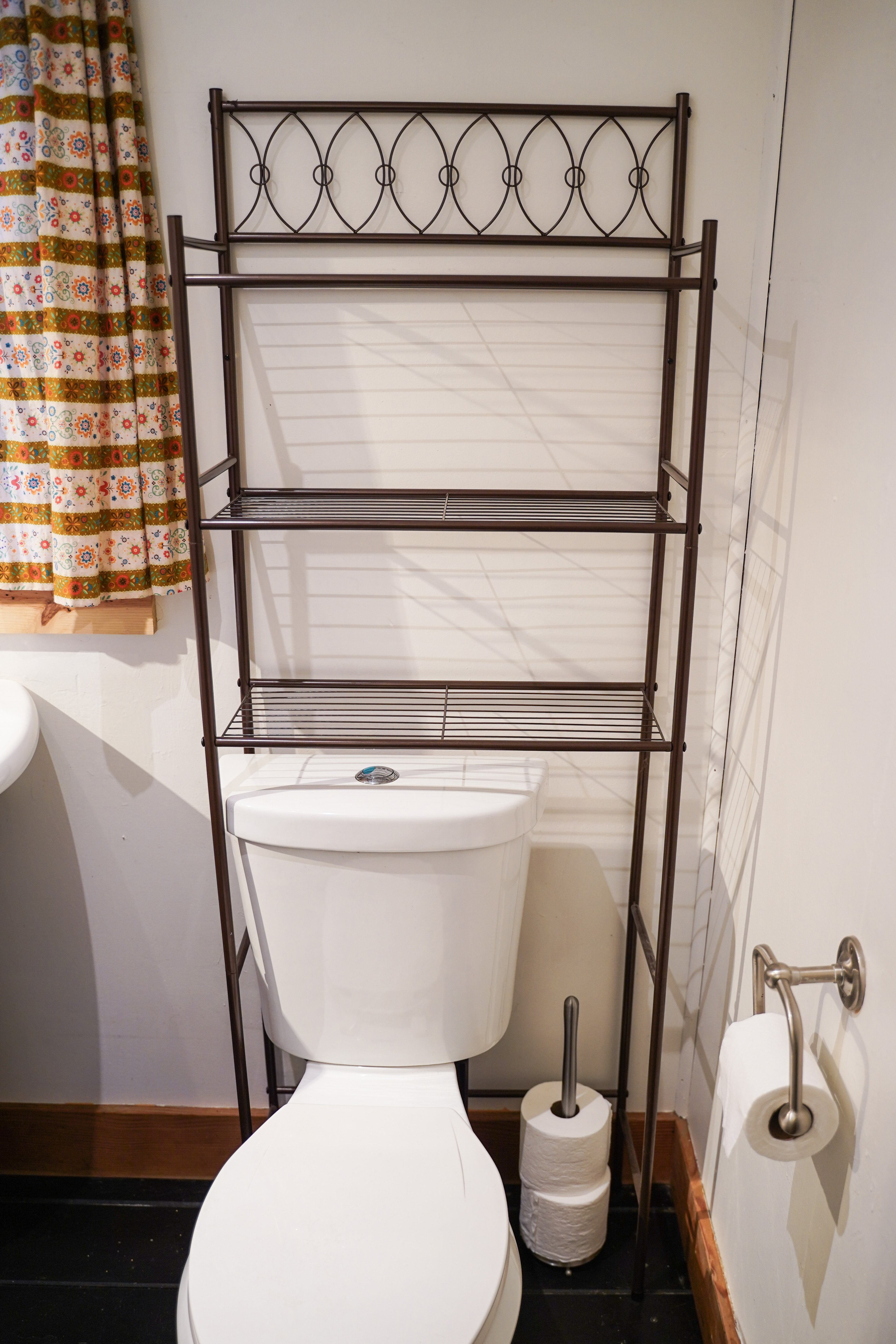 Extra storage available