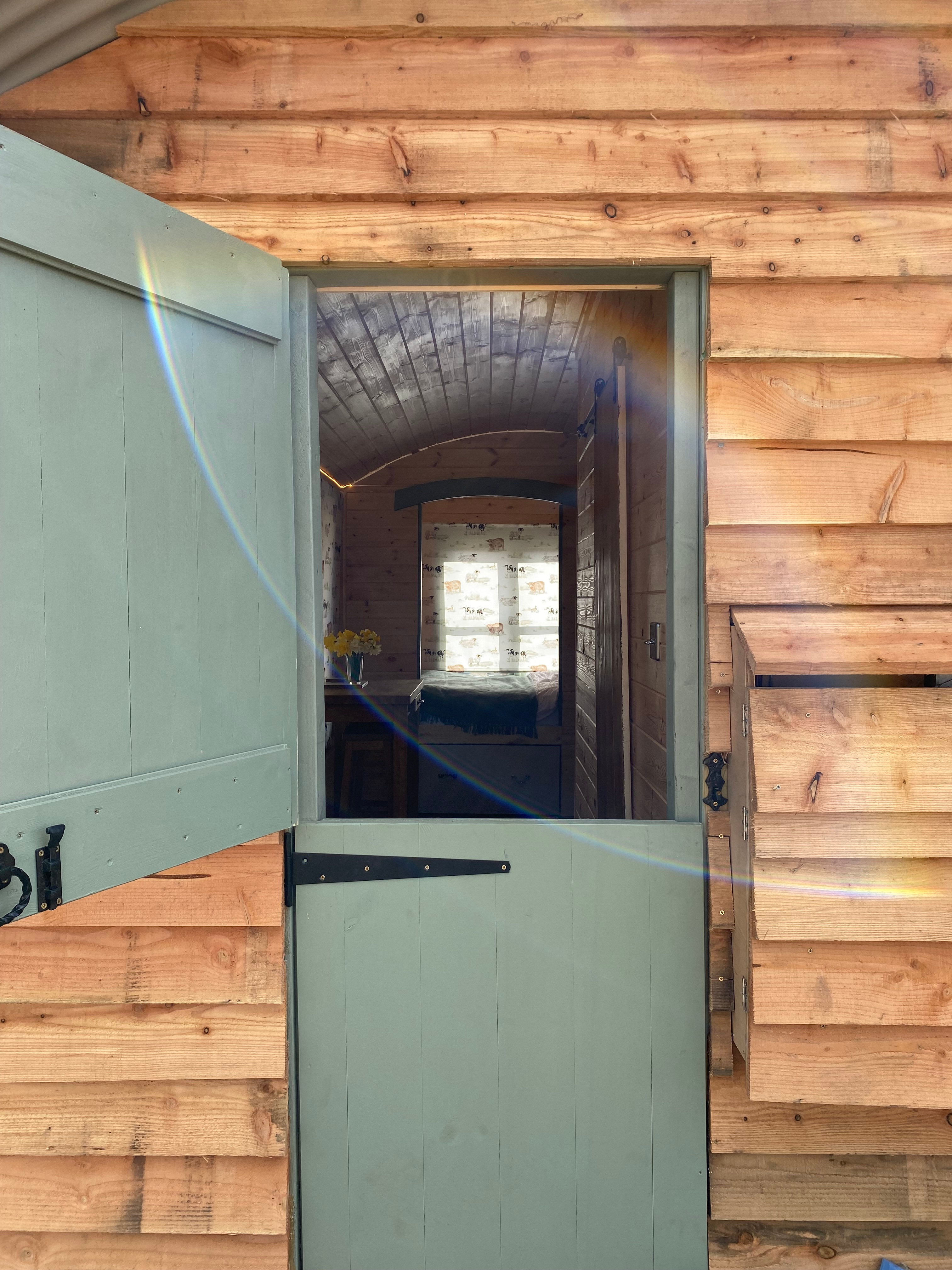 Upper House Farm Glamping