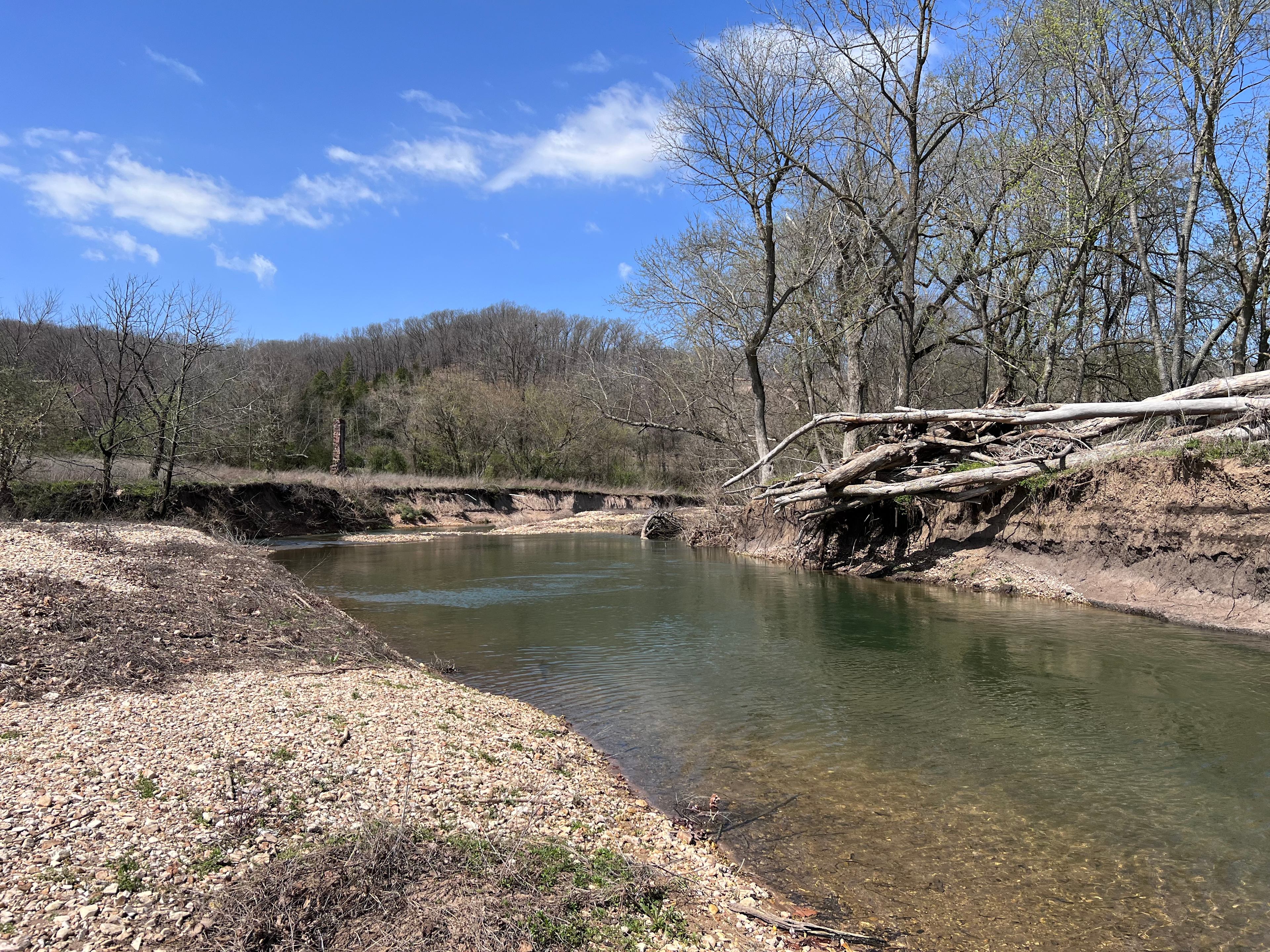 Ballard Creek Camping