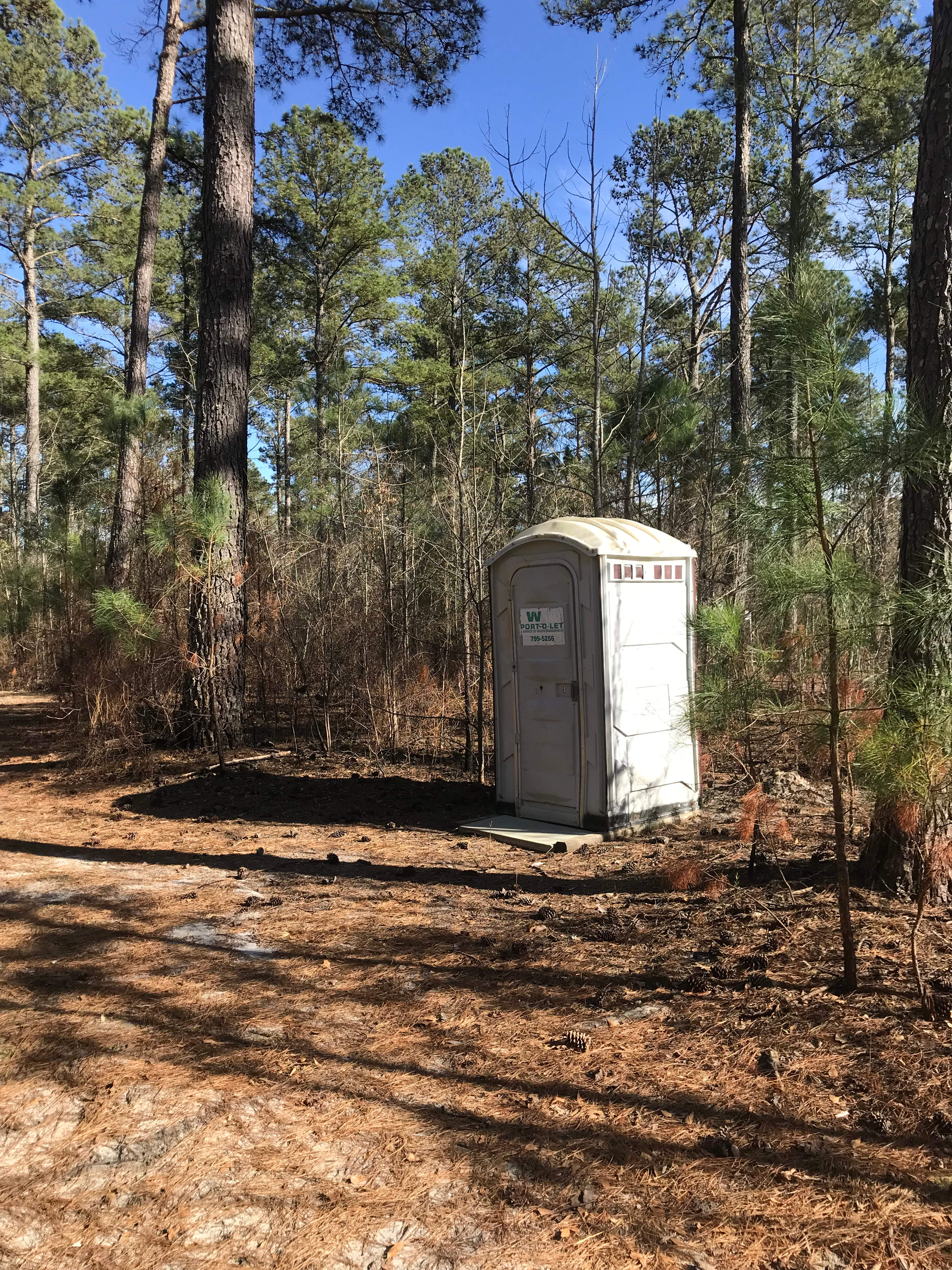 Charlotte's Whispering Pine Farm
