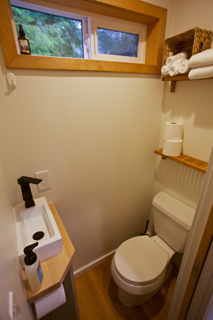 Coastland Camp + SAUNA @ Rialto