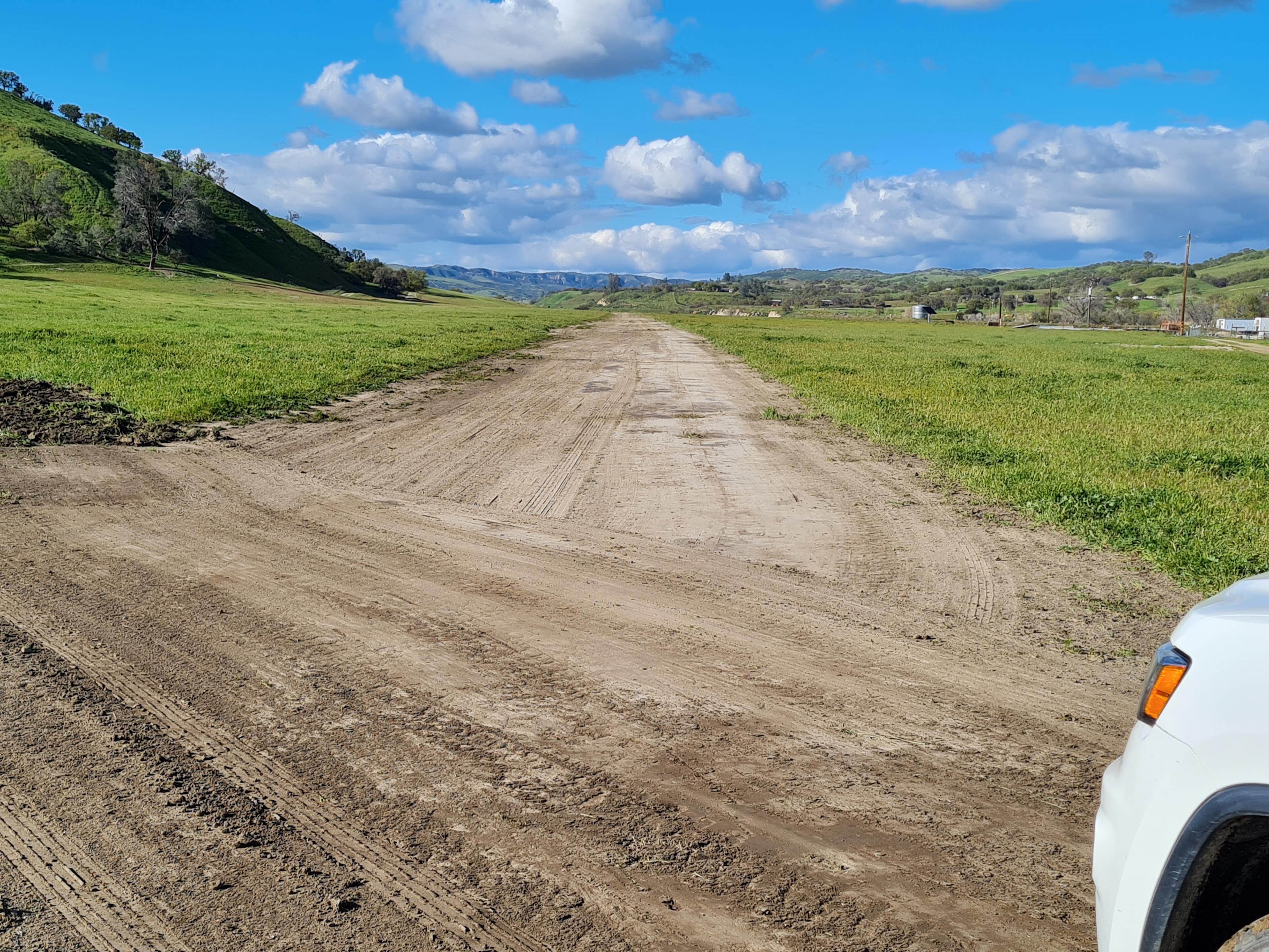 BIG VALLEY OPEN SKY - Central Coast