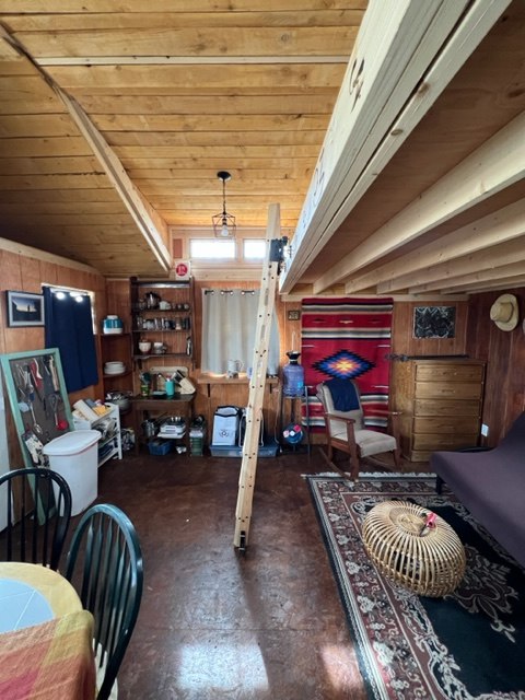 Date Street Cabin @ C Lazy M Meadow