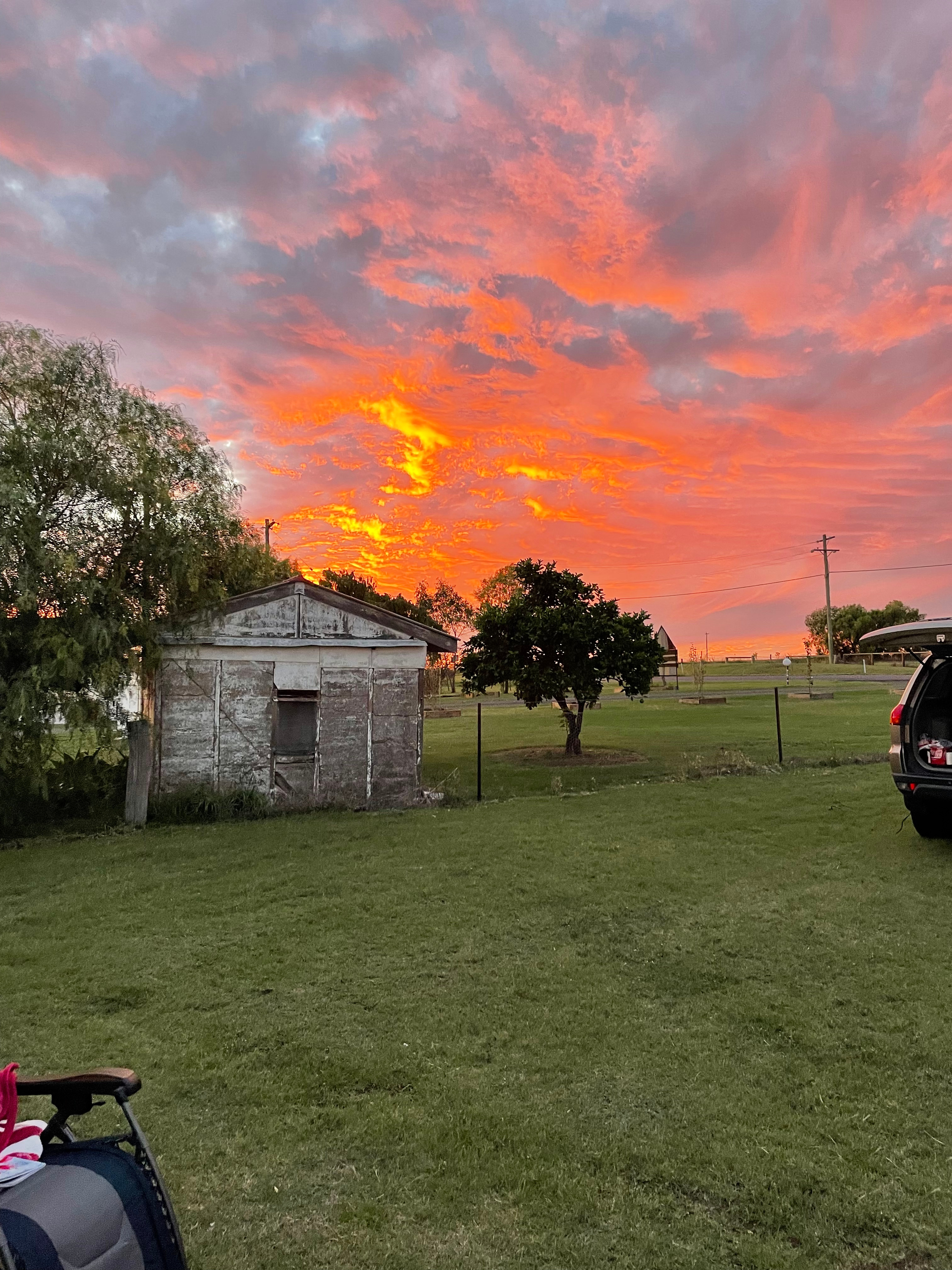 Chookhouse Farmstay Vale View
