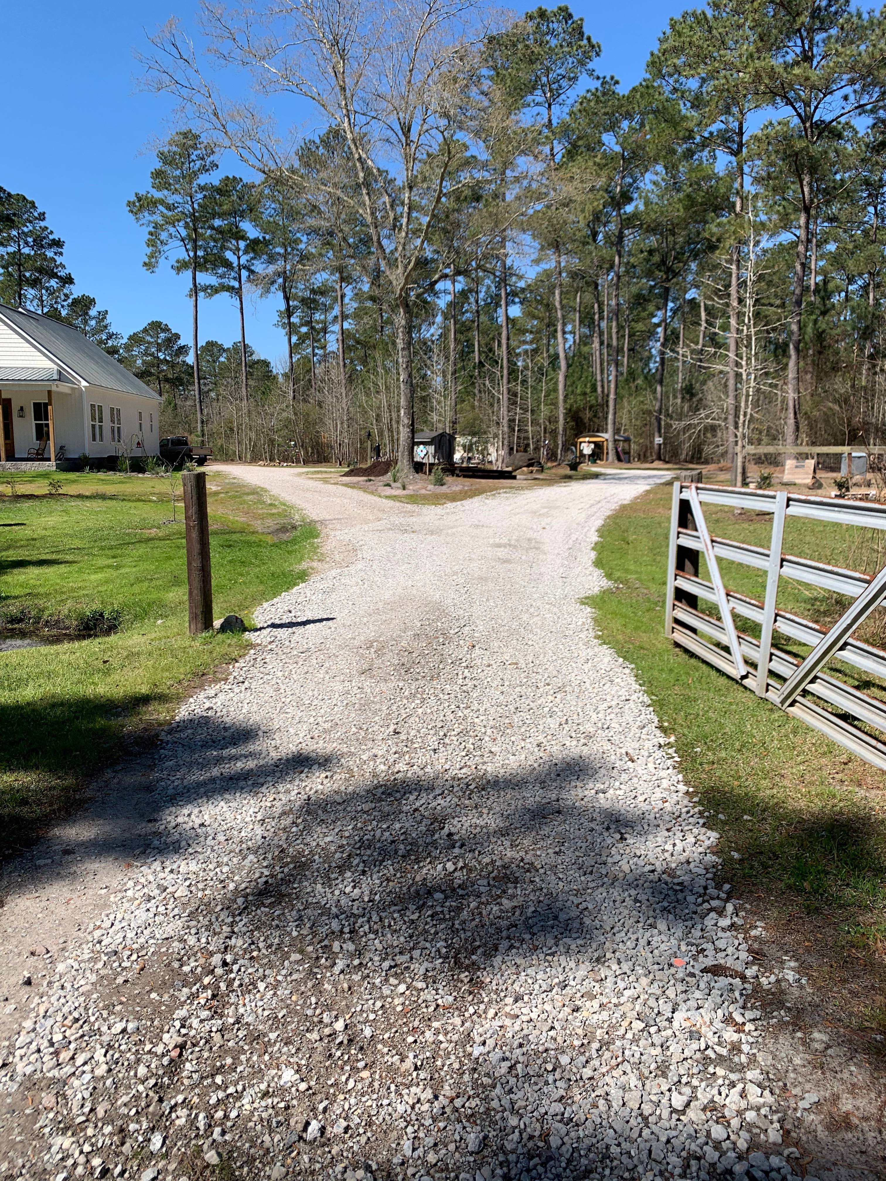 Charlotte's Whispering Pine Farm