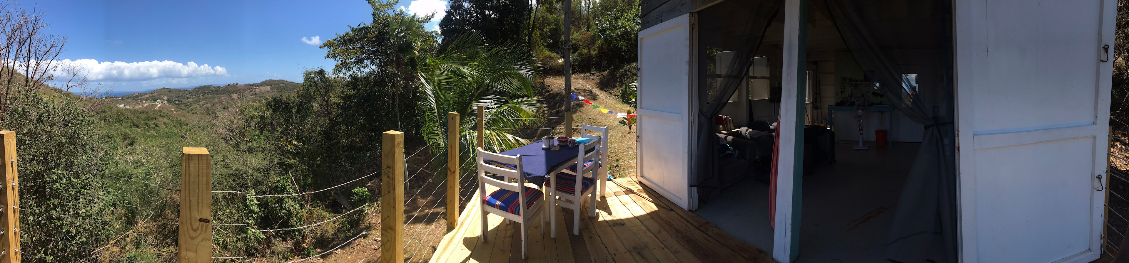 Casita Mística: Off-Grid Caribbean