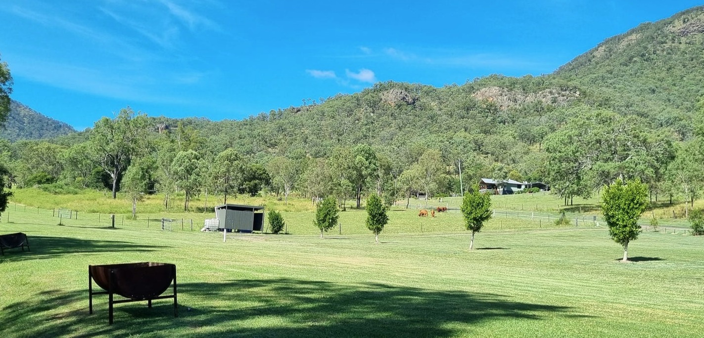 Christmas Creek Bush Retreat