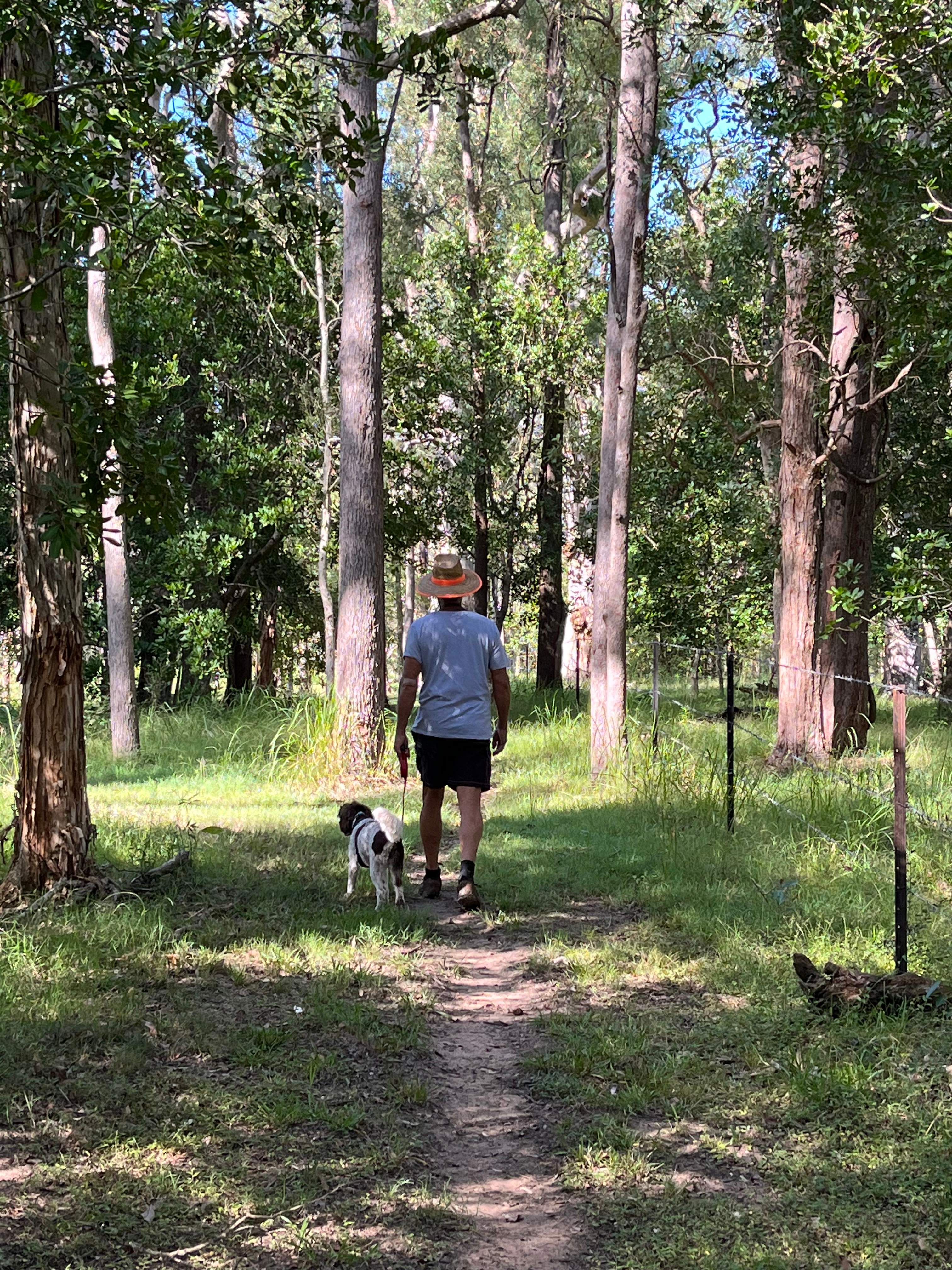 Great that it’s dog friendly too.