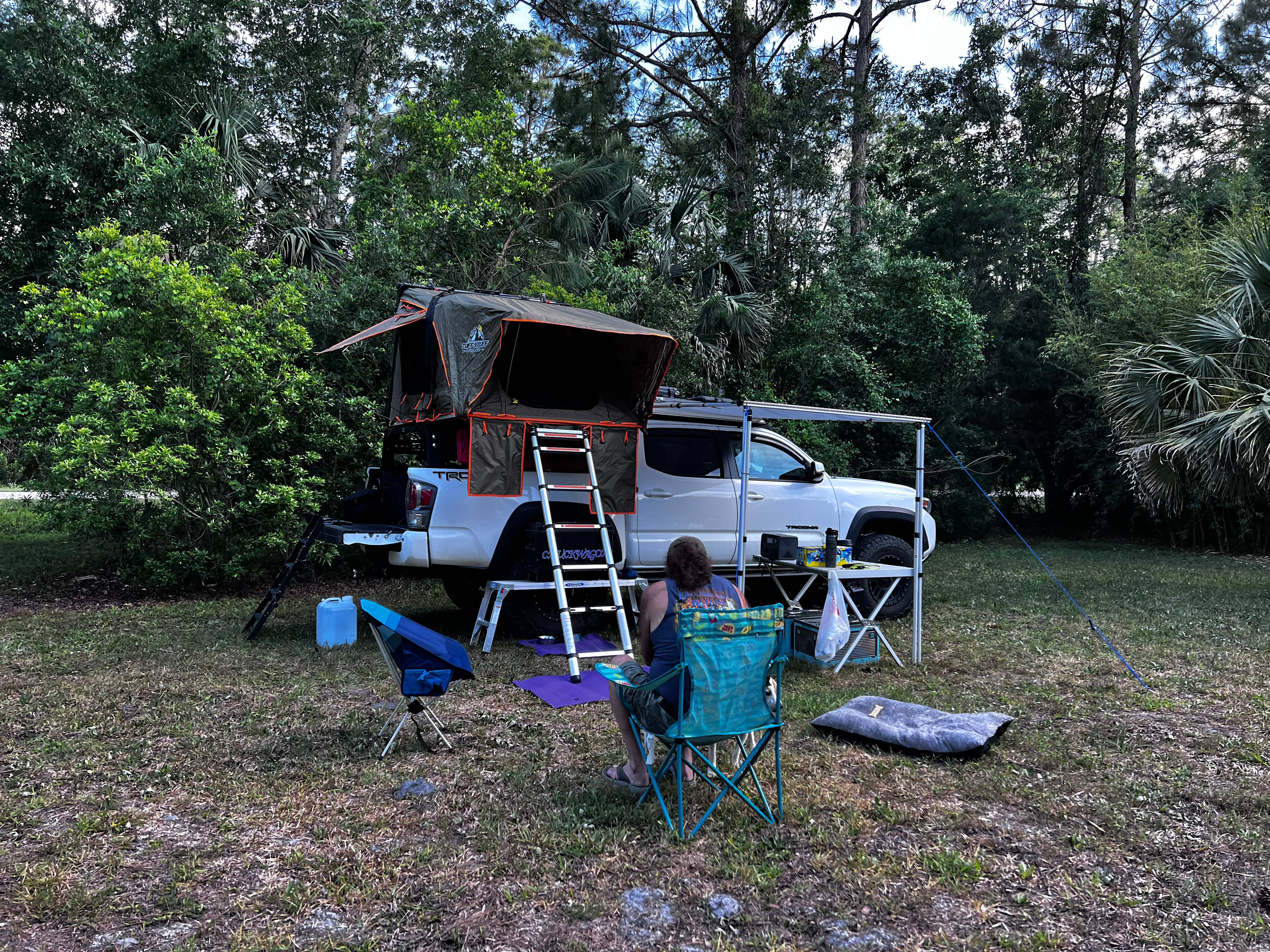 5 Starfish Resort Camping
