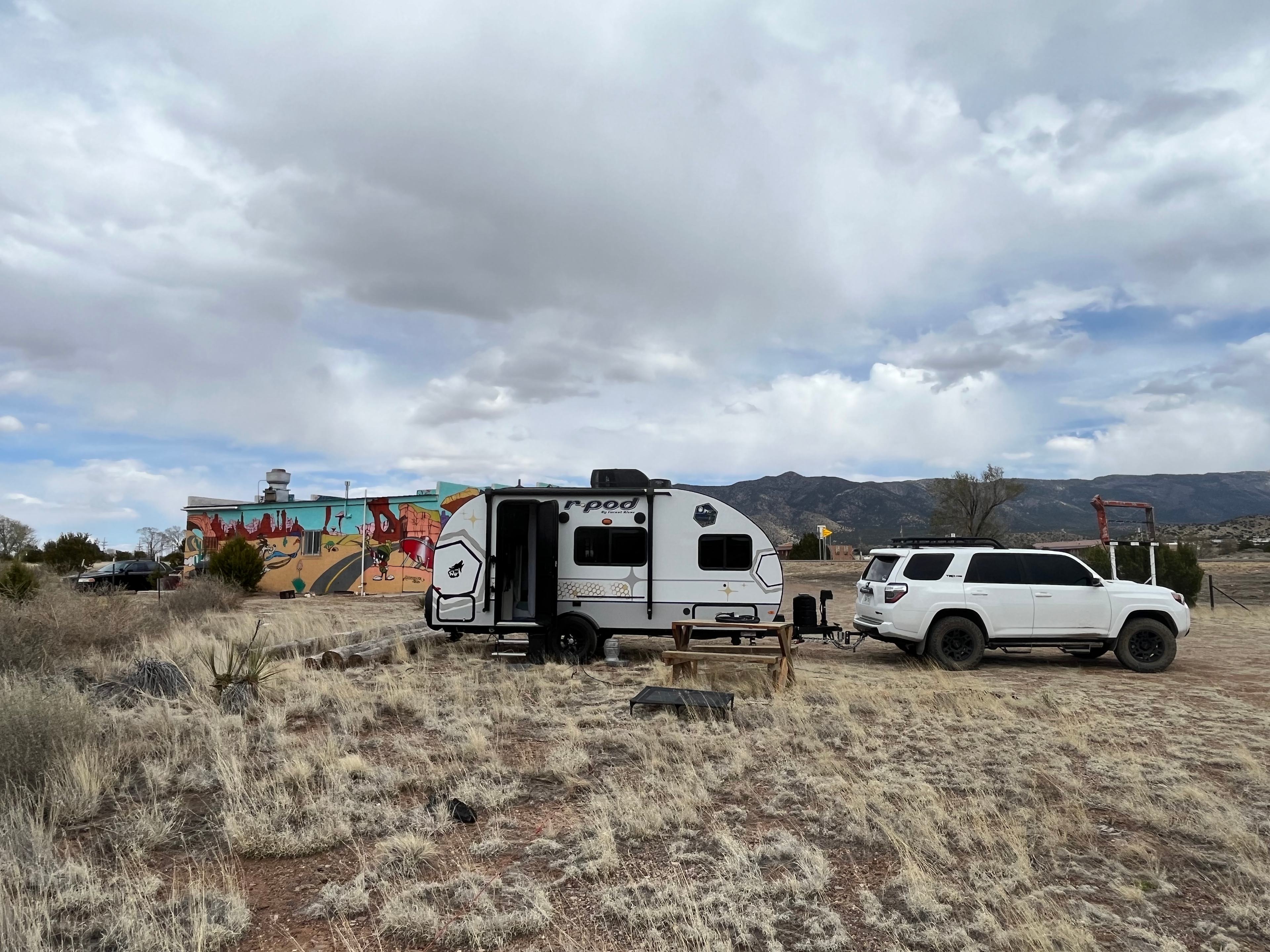 High Country Hip Camp