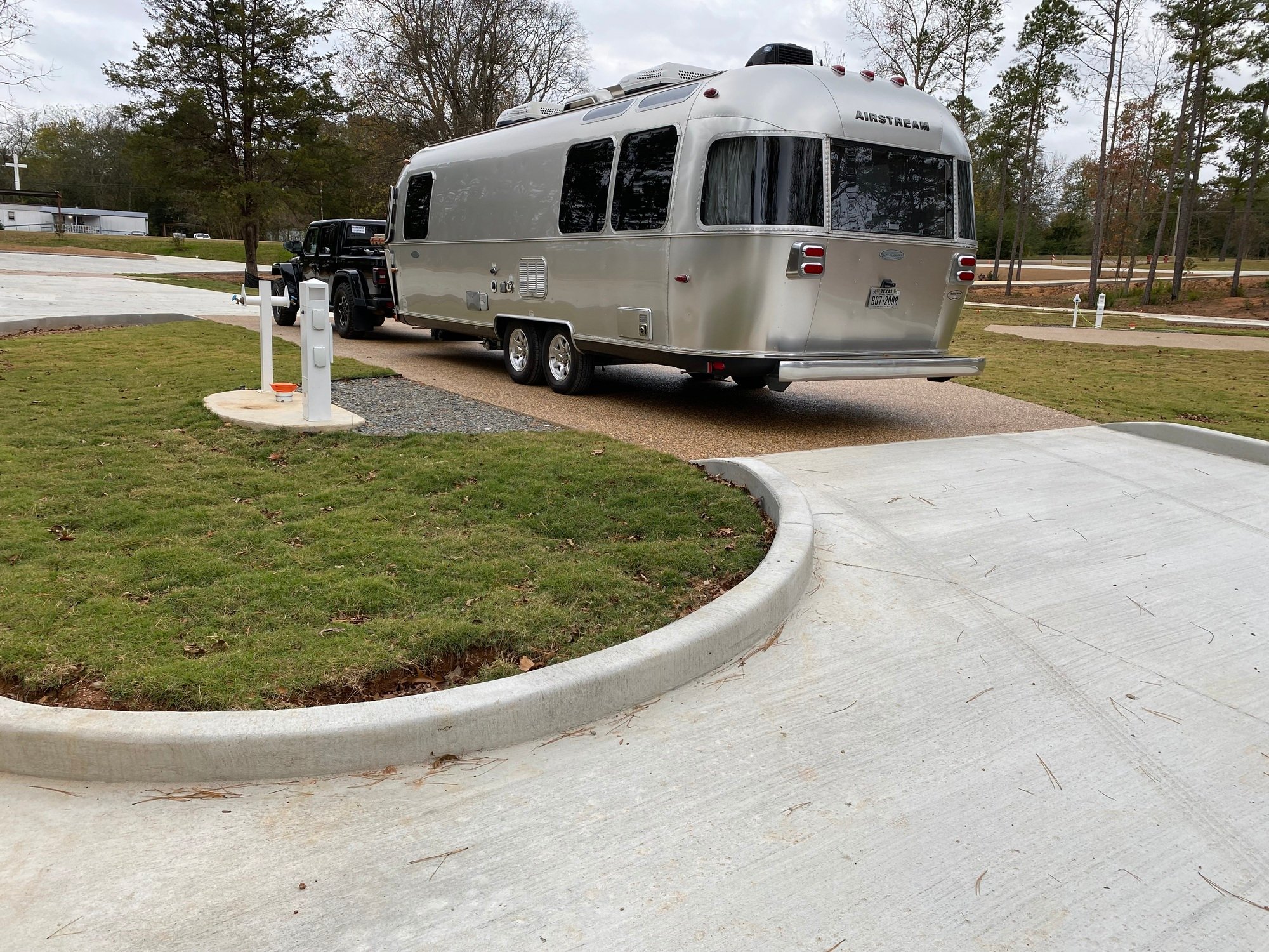 Avinger Station RV Park