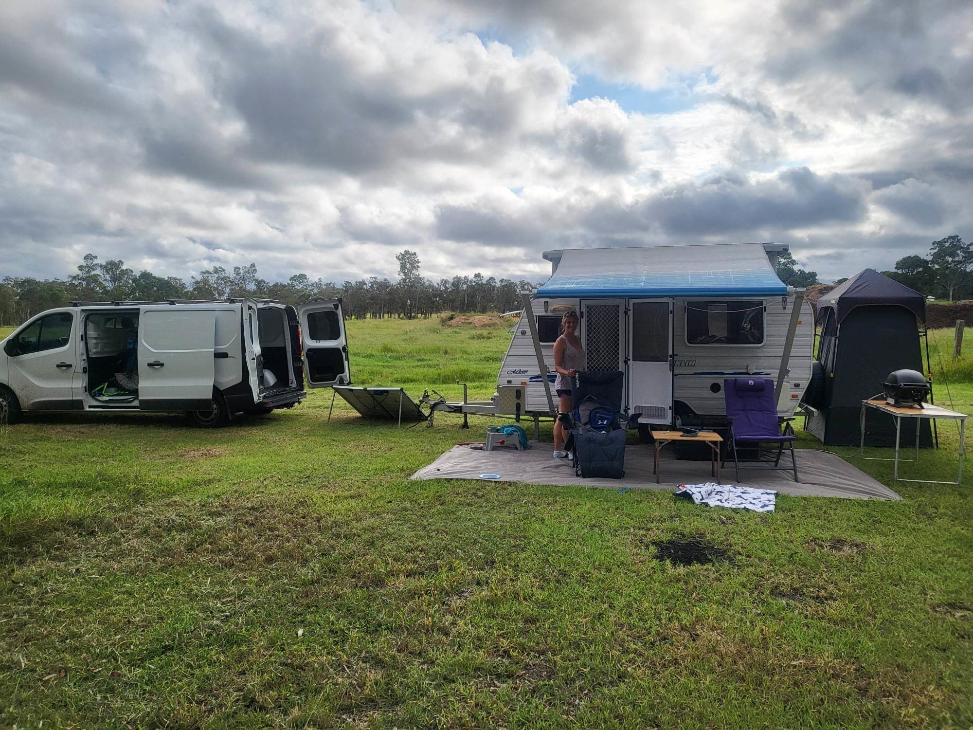 Carlton Farm, Hervey Bay